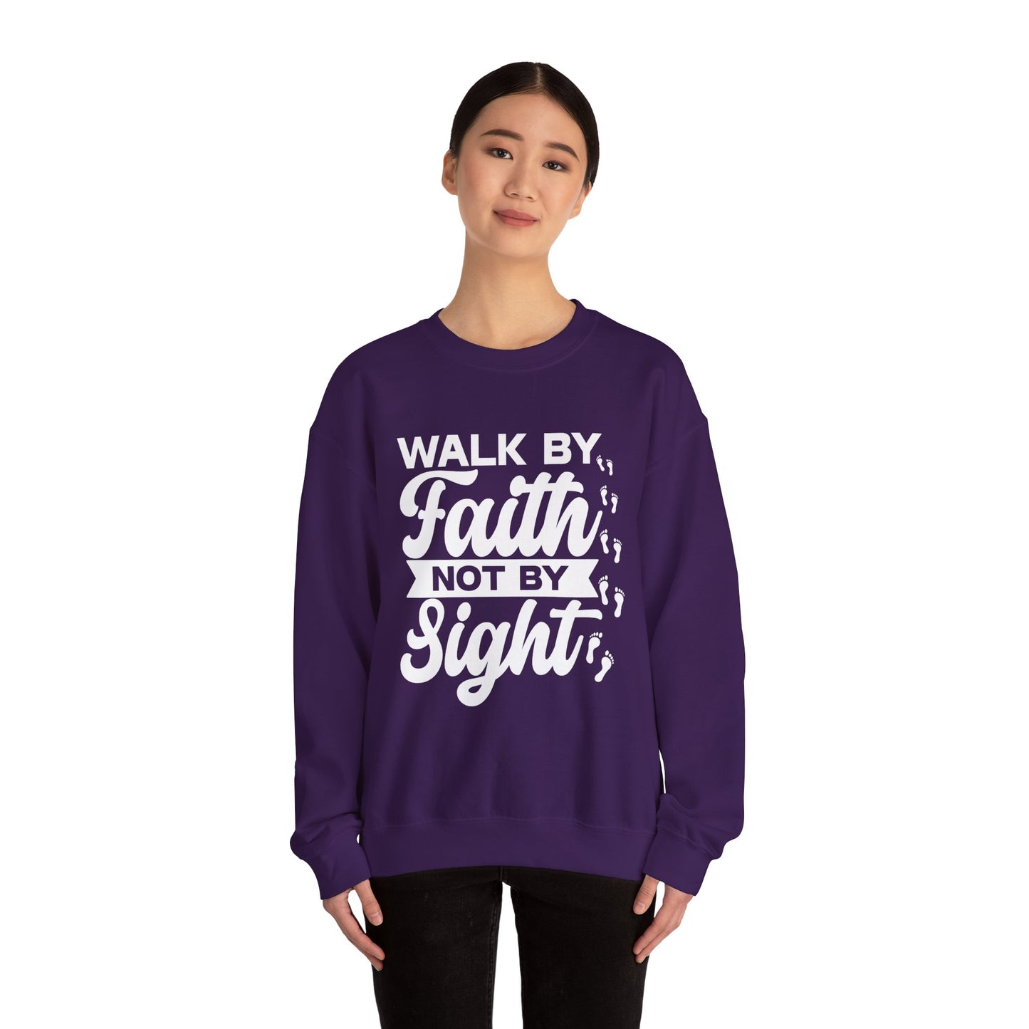 Faith-Inspired Sweatshirt