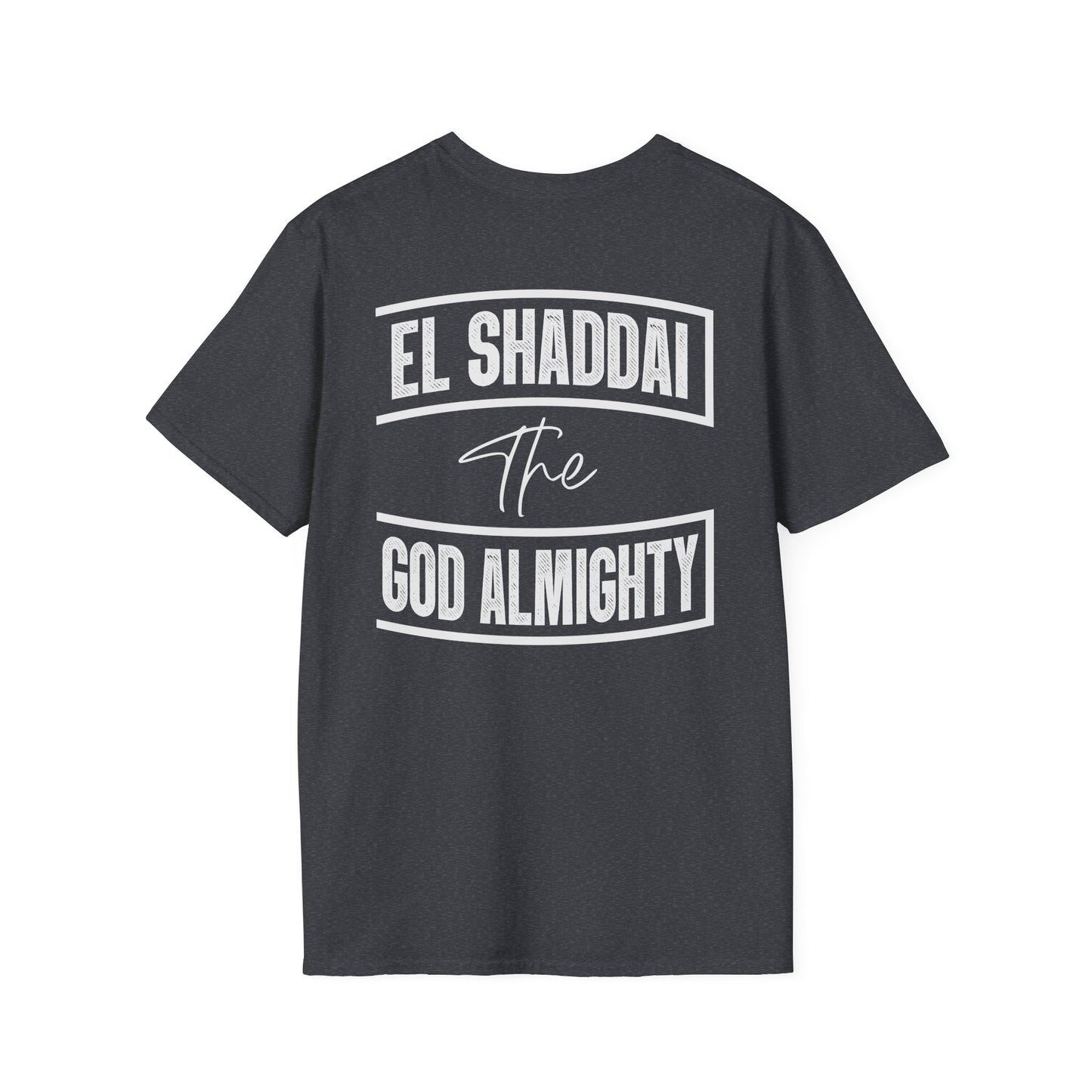 El Shaddai Unisex T-Shirt