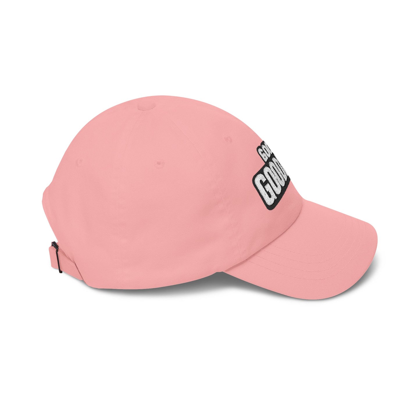 God Is Goodding Dad Cap | Embroidered Religious Baseball Hat