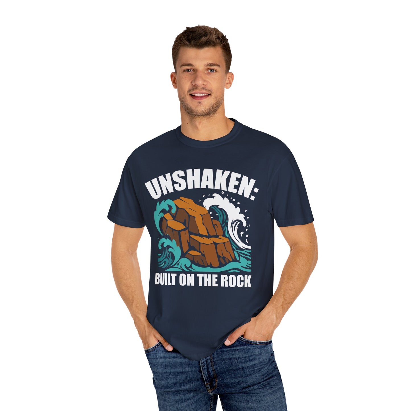 Beach Vibes Unisex T-shirt - Inspirational Motivational Casual Tee