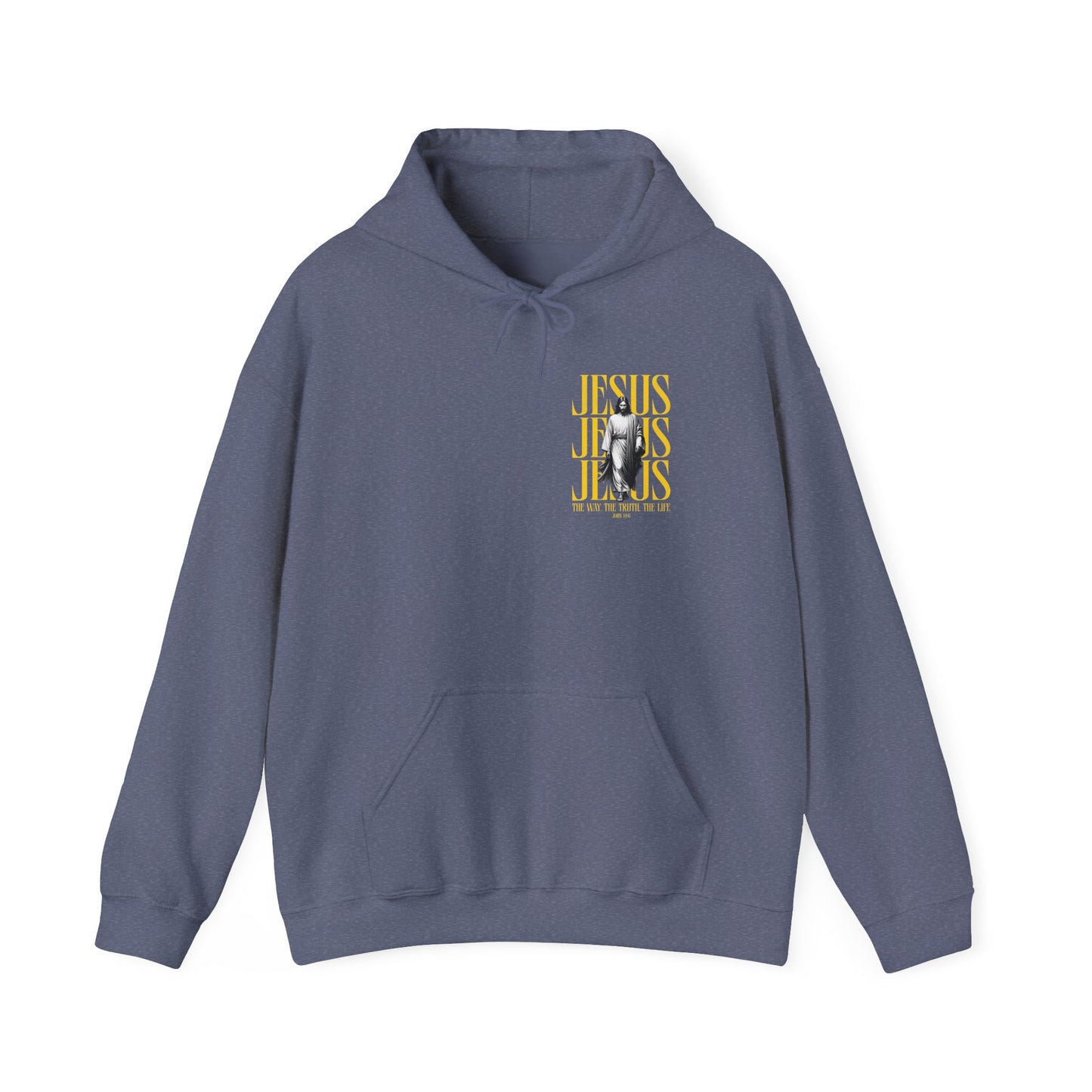 Jesus Inspired Hoodie