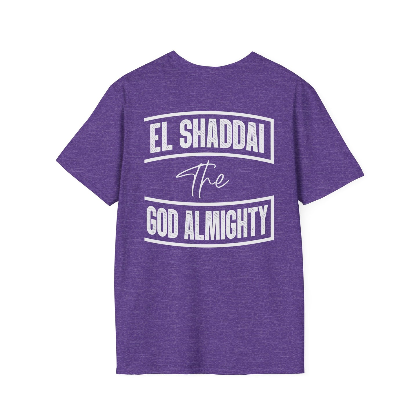 El Shaddai Unisex T-Shirt