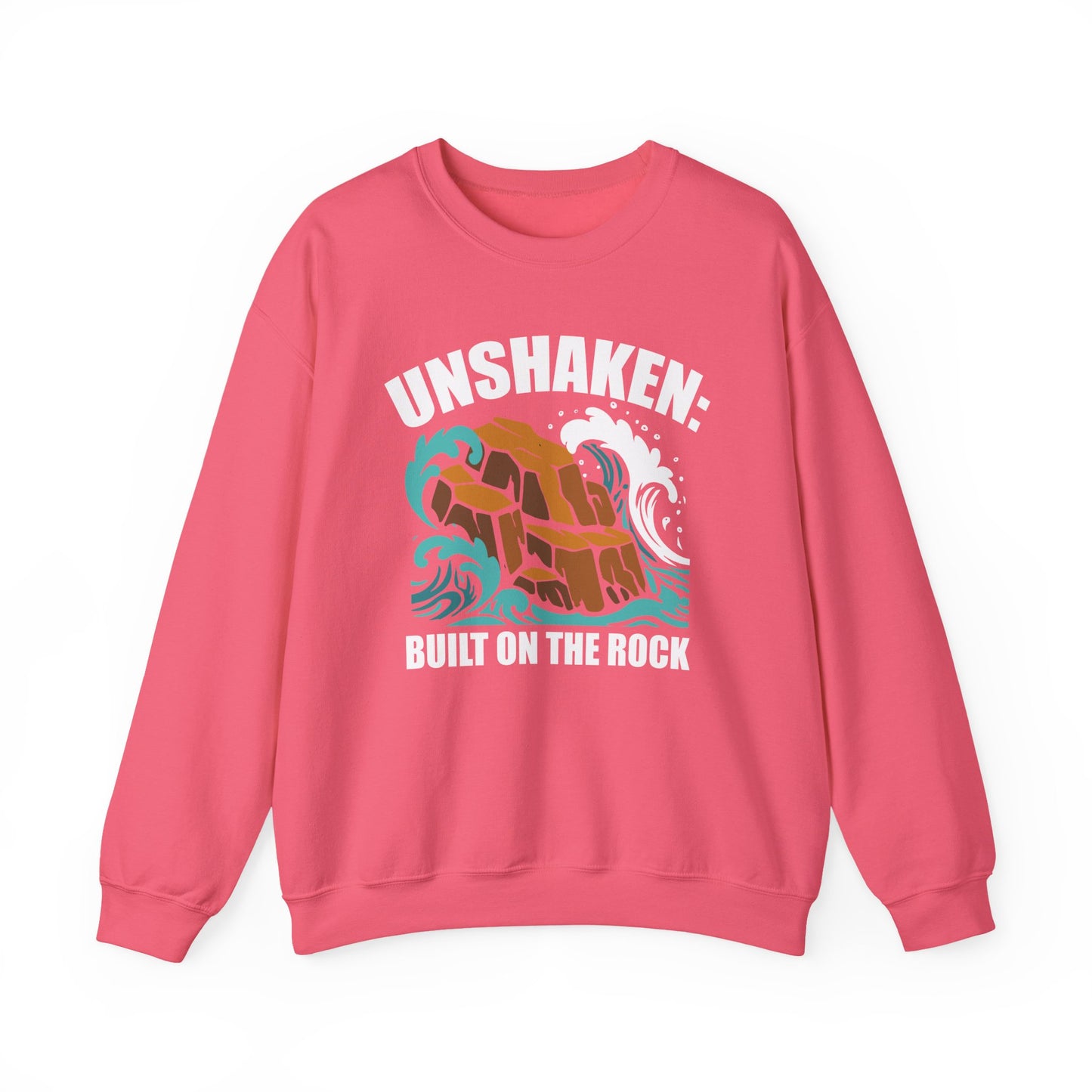 Inspirational Crewneck Sweatshirt