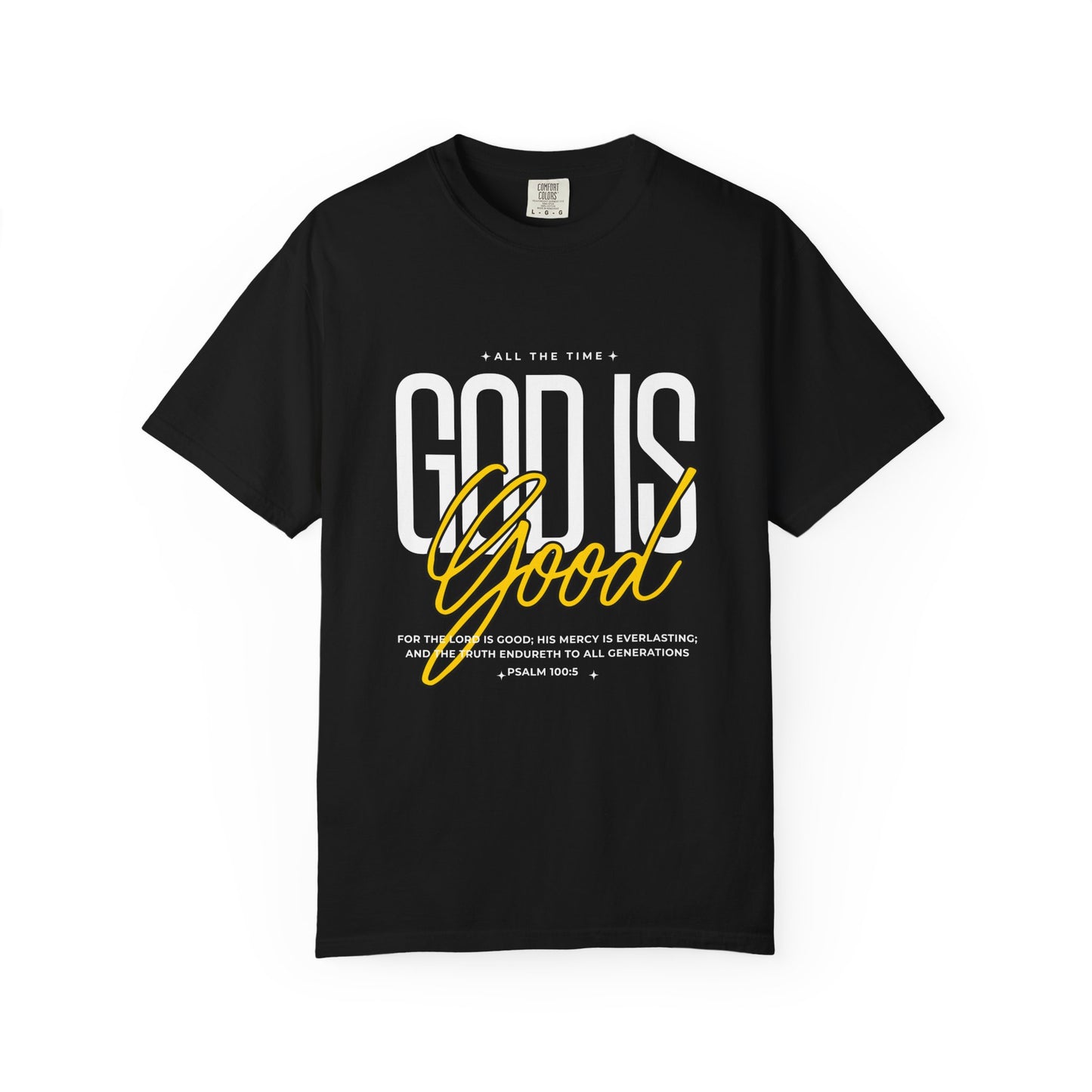 Faith-Inspired T-Shirt