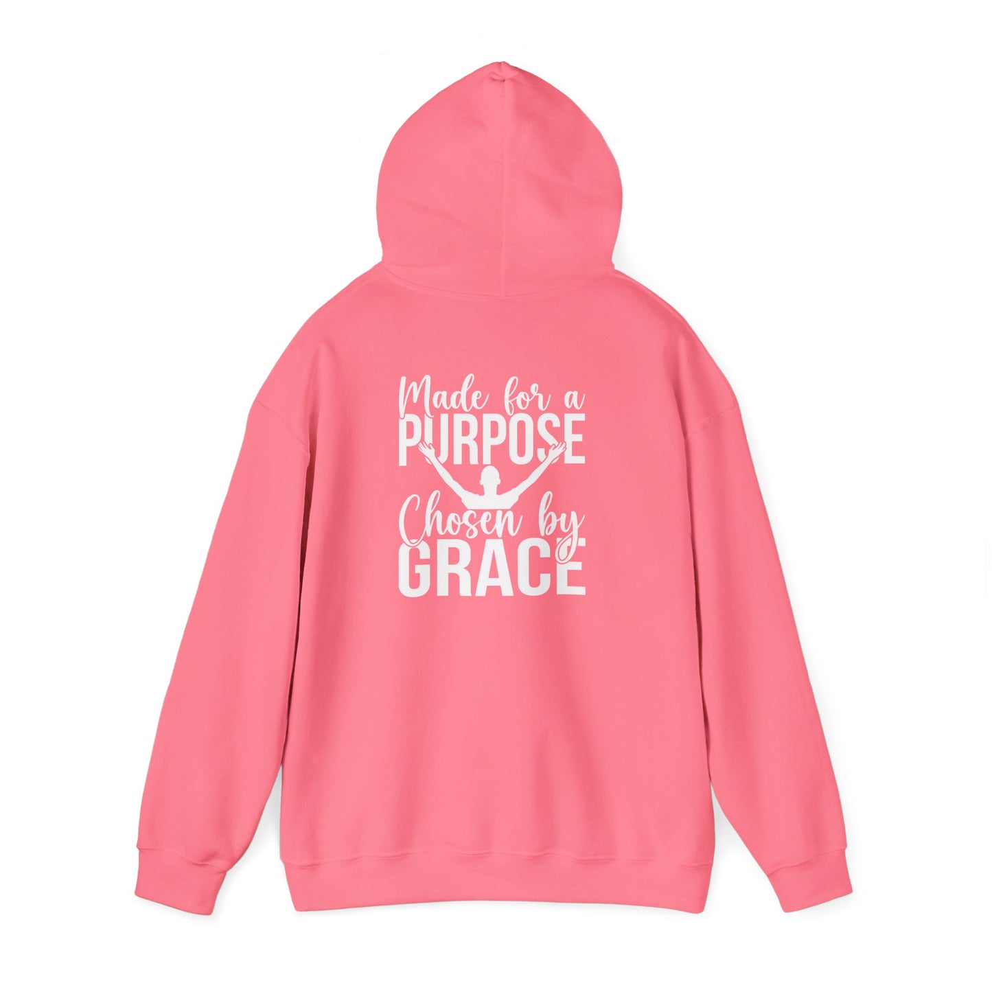 Purpose & Grace Inspirational Hoodie