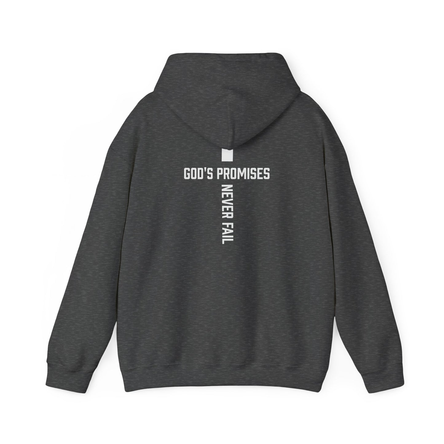God's Promises Hoodie - Inspirational Comfort