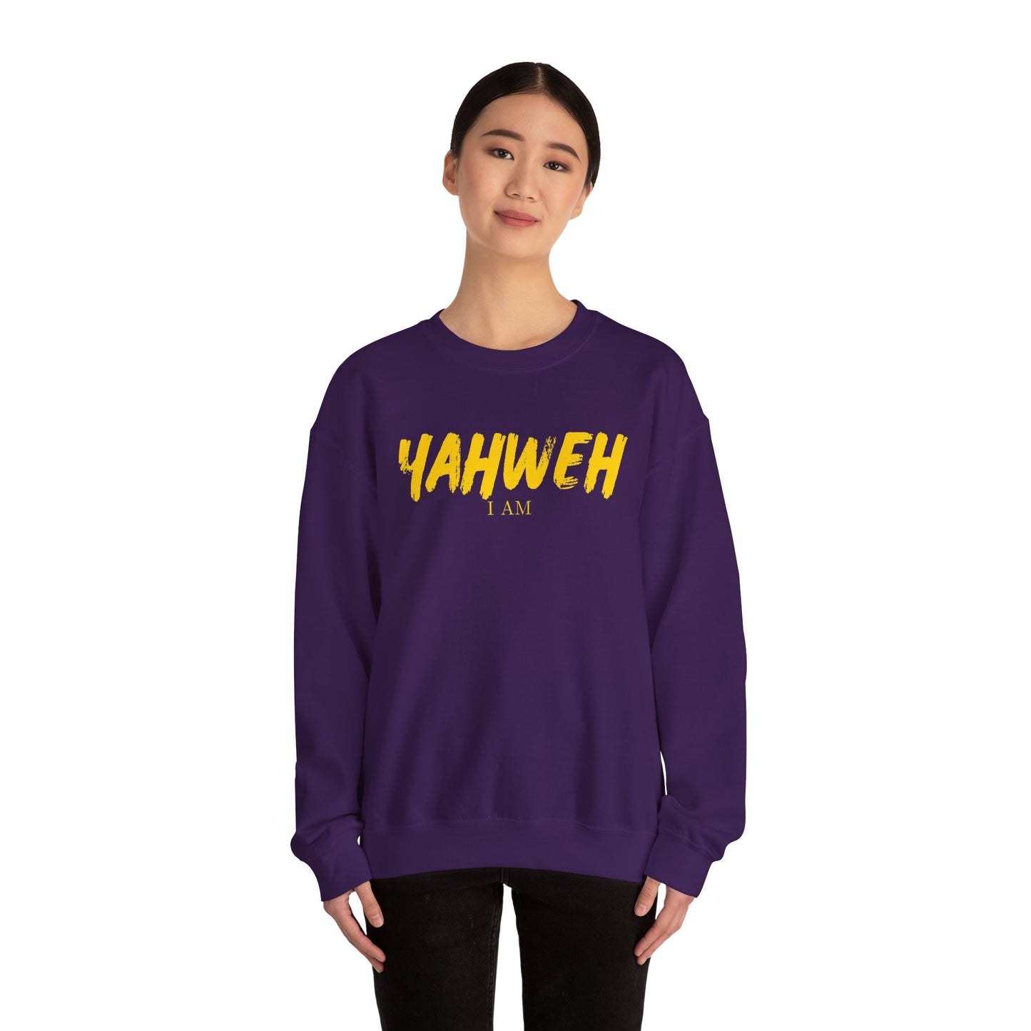 Yahweh I Am Sweatshirt