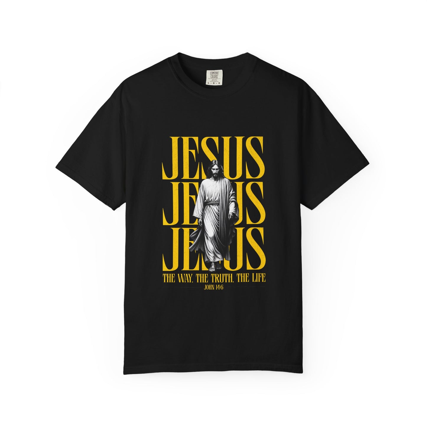 Faith-Inspired T-Shirt