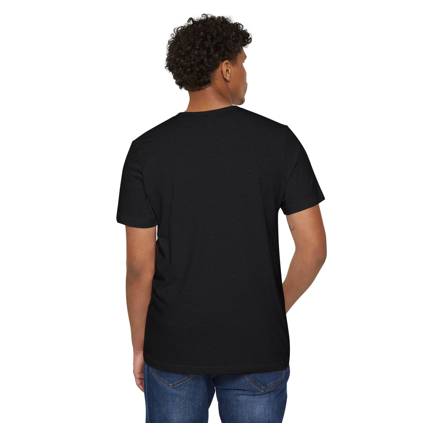 Inspirational T-Shirt | Let Your Light Shine Graphic, Sustainable Fashion