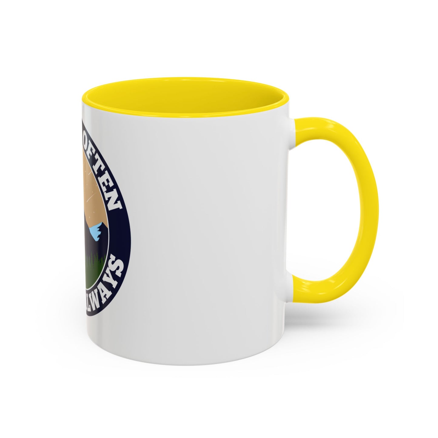 Accent Coffee Mug (11, 15oz)