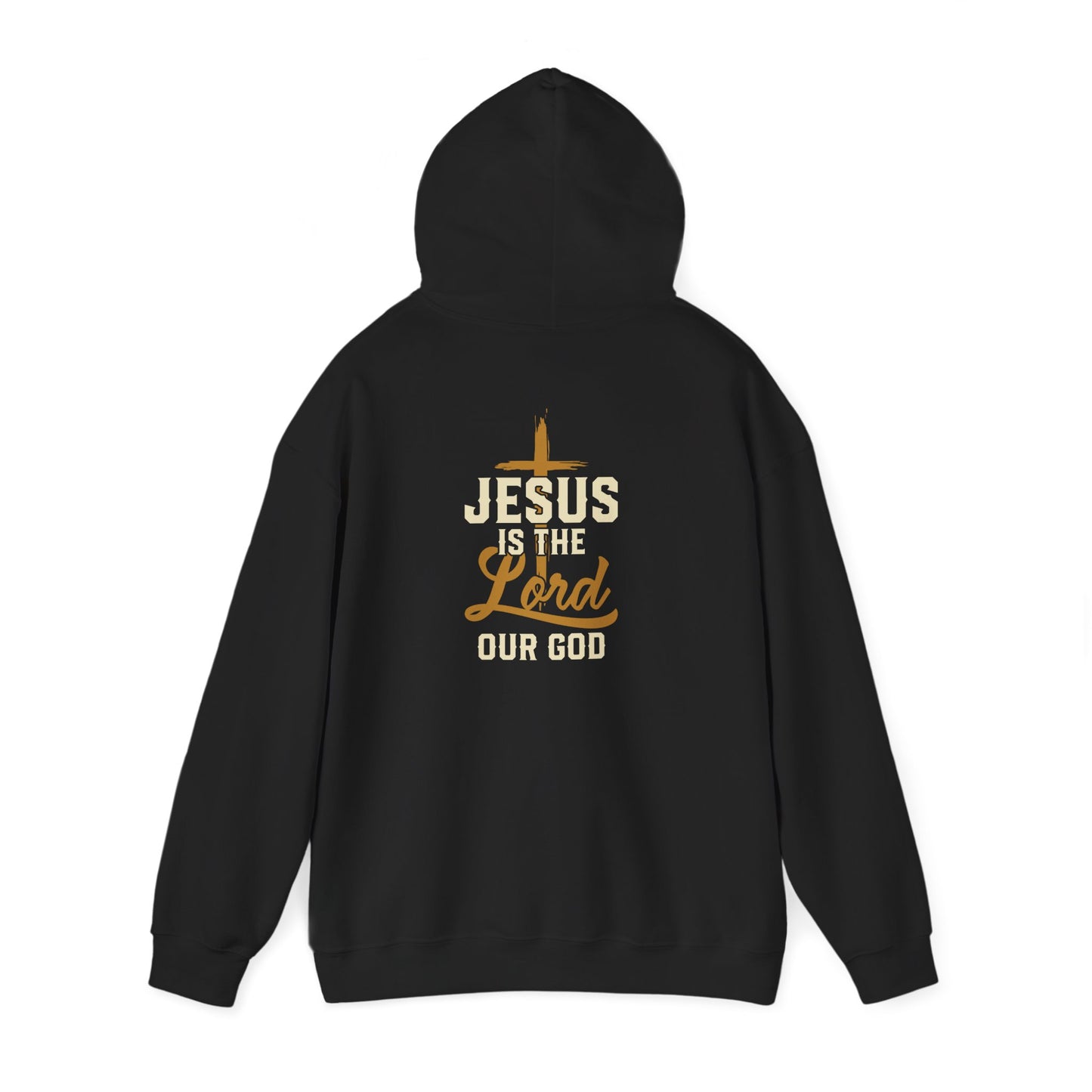 Faith-Inspired Hoodie