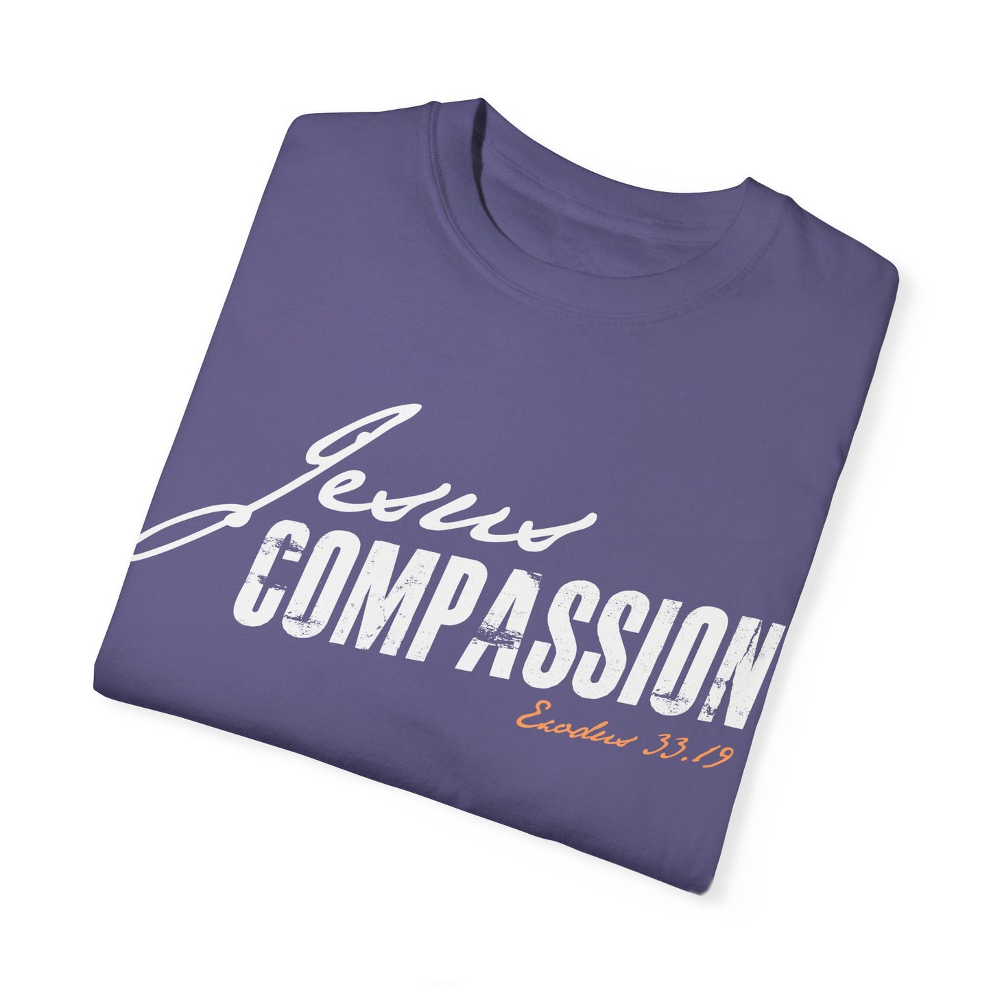 Jesus Compassion T-shirt
