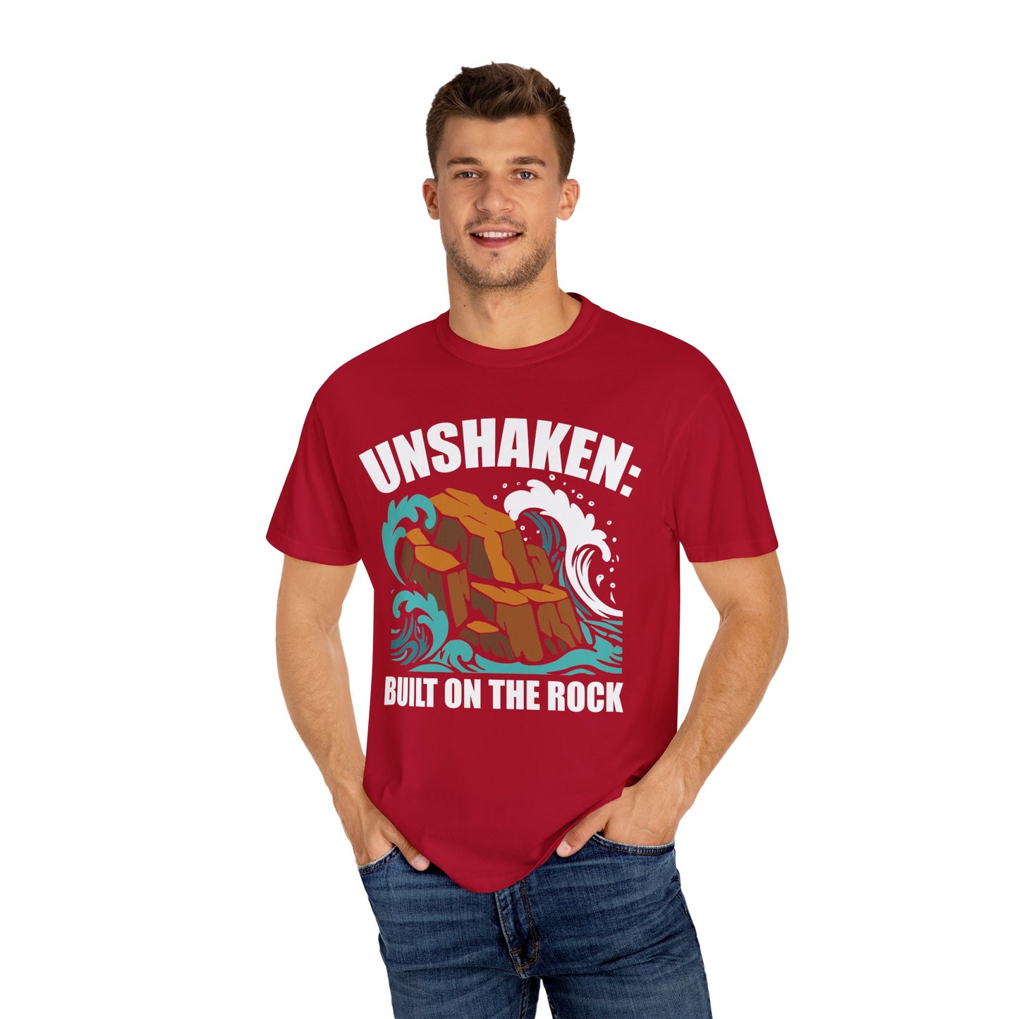 Beach Vibes Unisex T-shirt - Inspirational Motivational Casual Tee