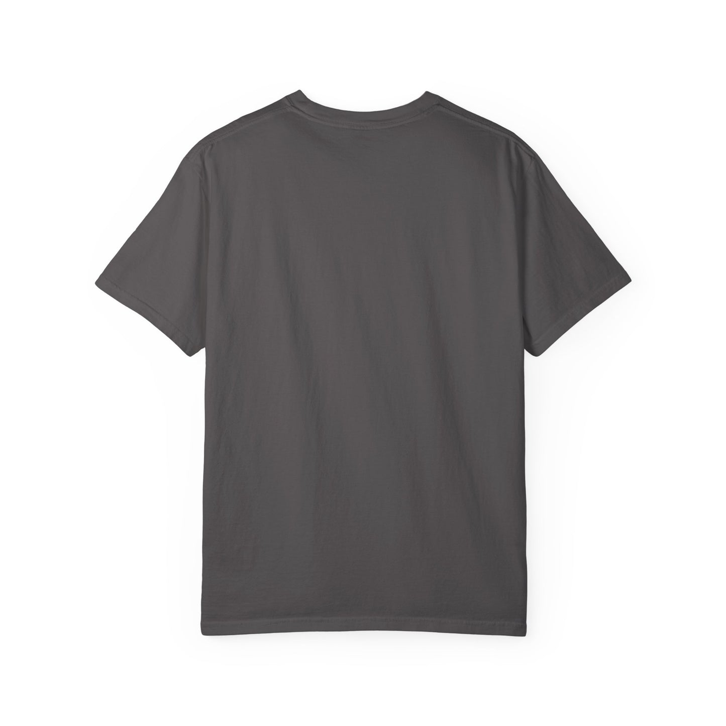 Shine Bright Unisex Garment-Dyed T-Shirt - Positive Vibes for Every Occasion
