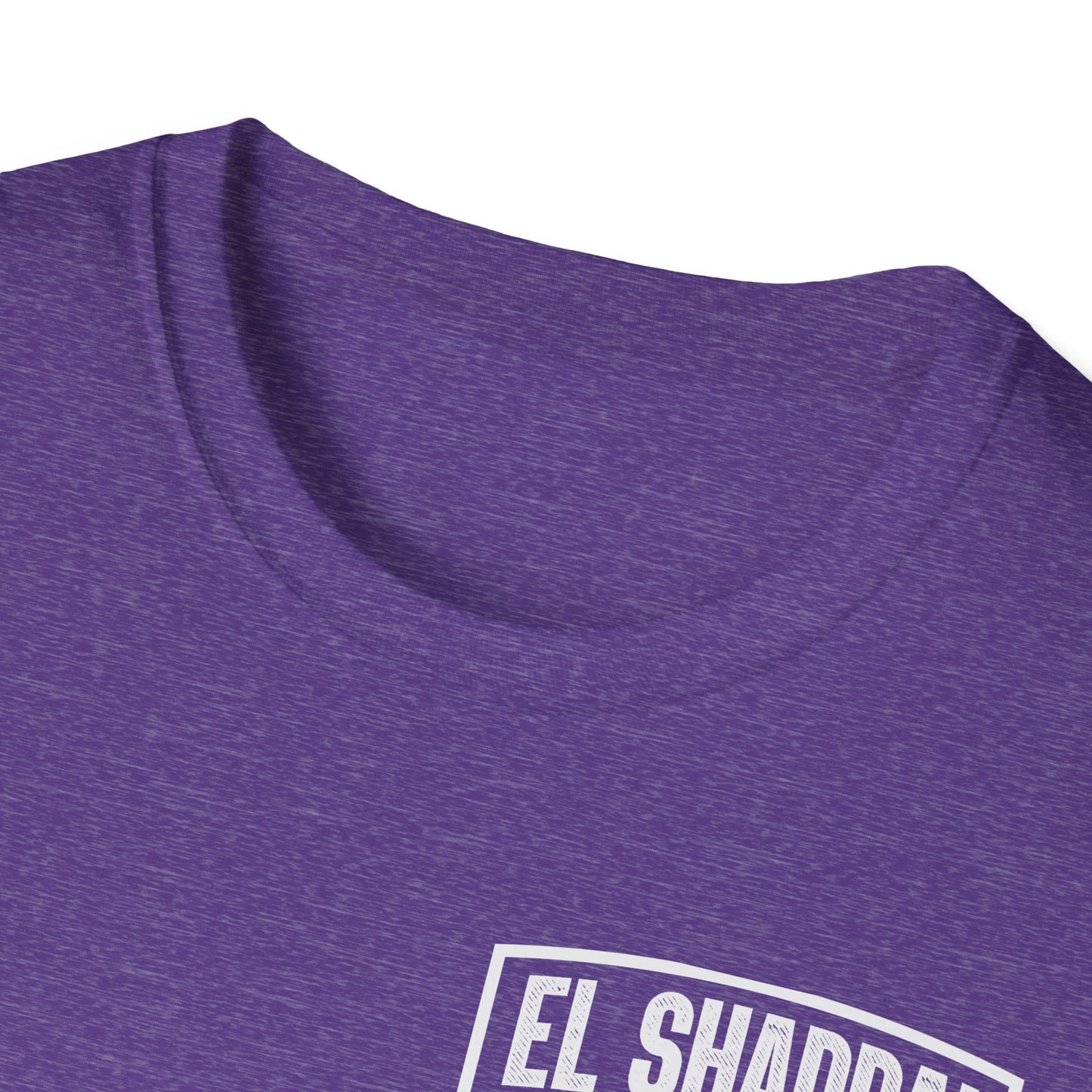 El Shaddai Unisex T-Shirt