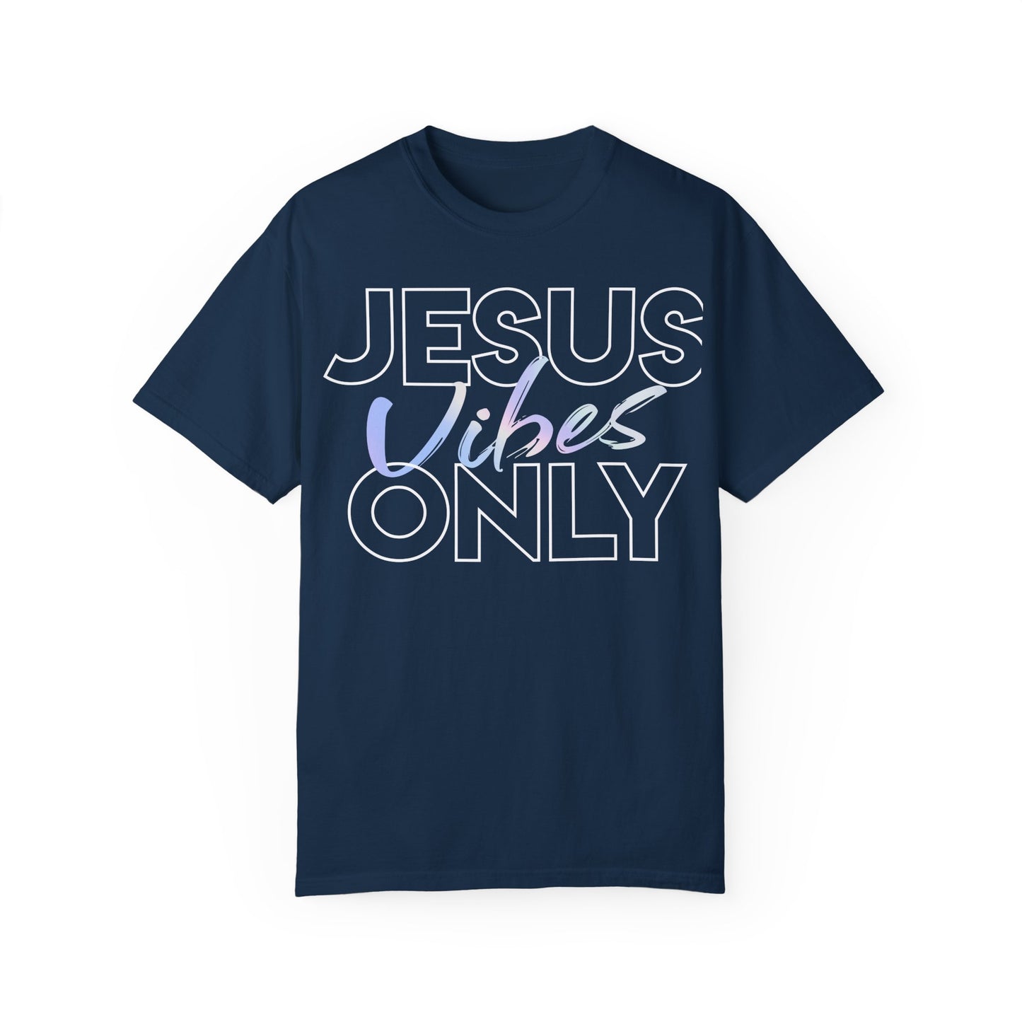 Jesus Vibes Only T-Shirt