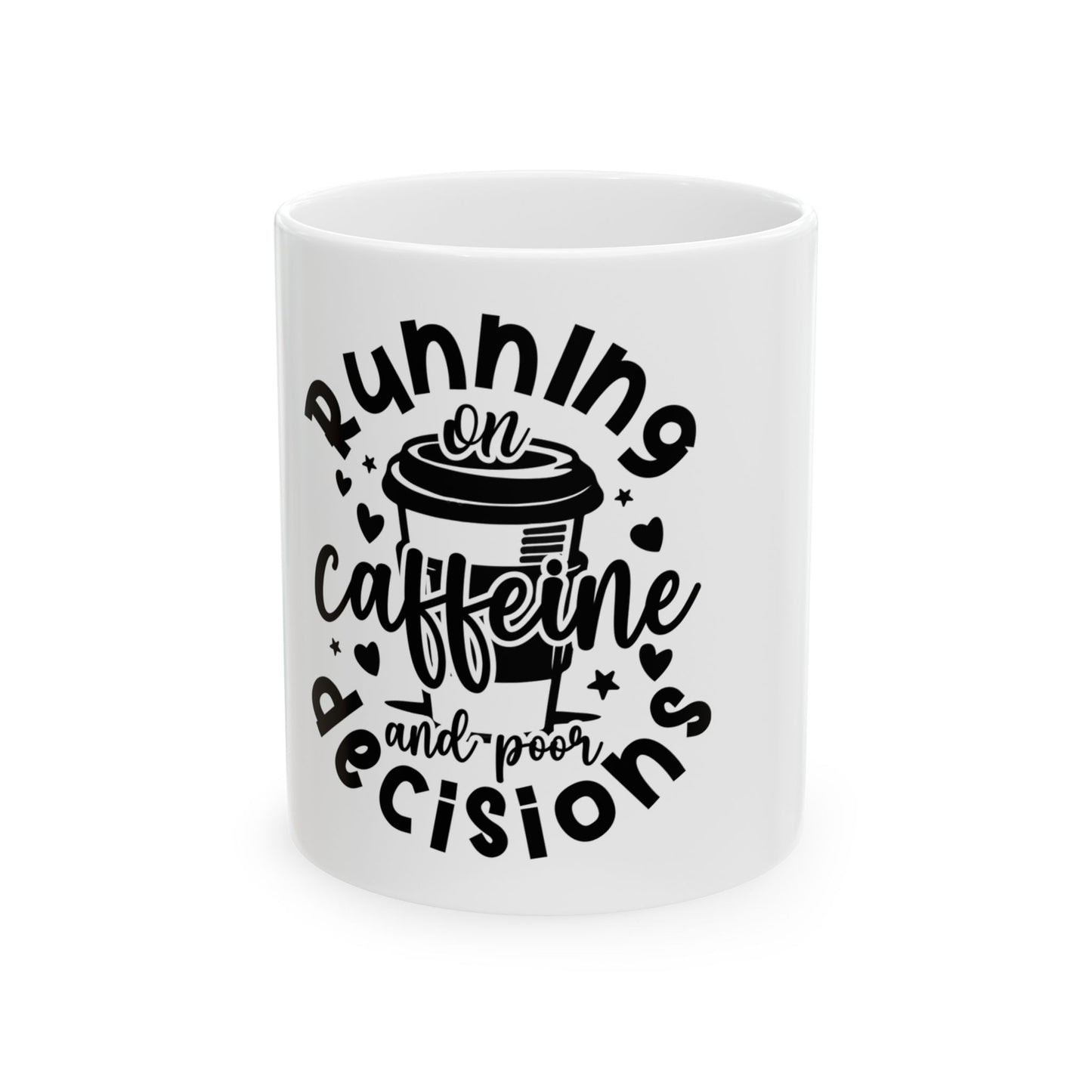 Ceramic Mug, (11oz, 15oz)