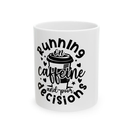 Ceramic Mug, (11oz, 15oz)