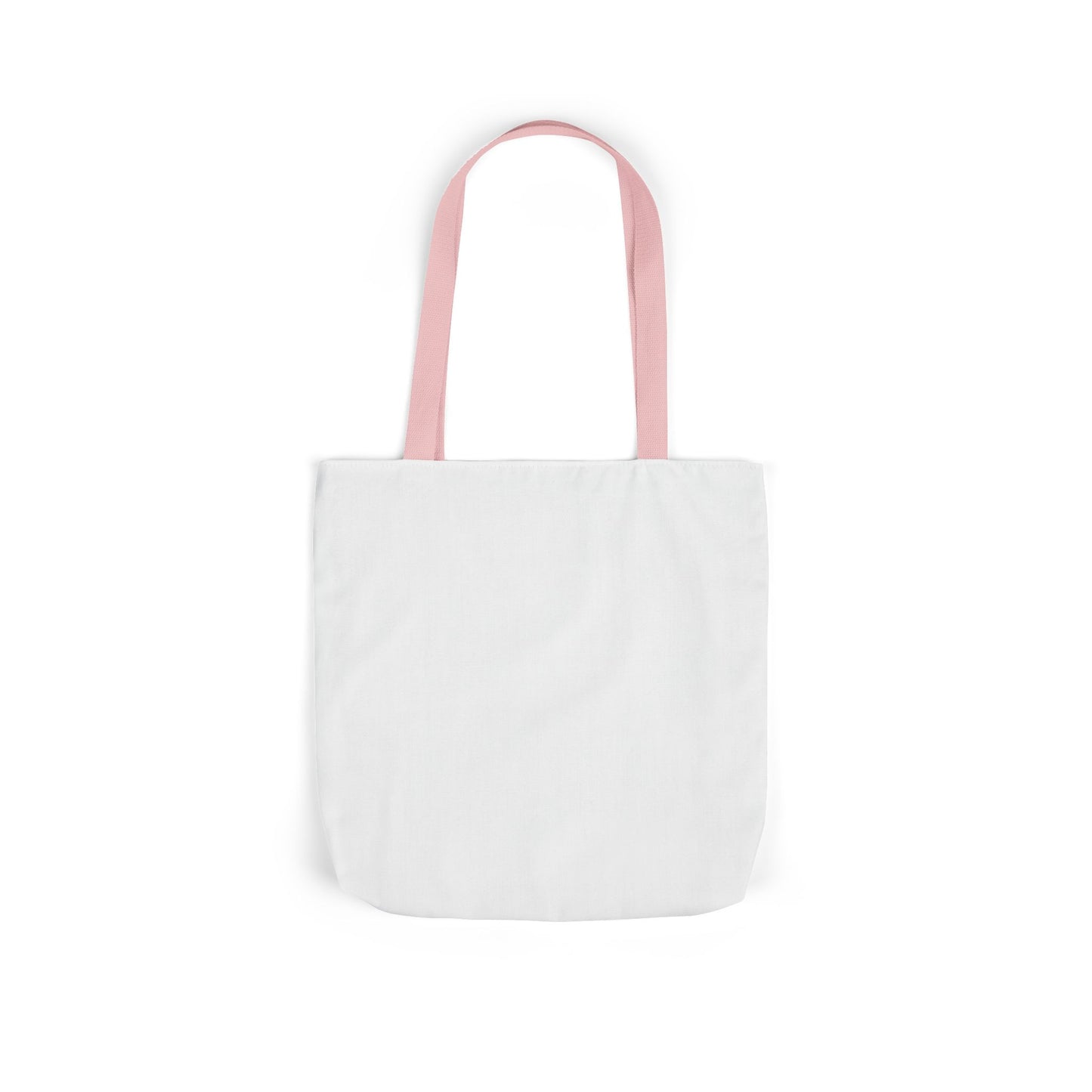Bible Quote Tote Bag, Inspirational Christian Eco-Friendly Shopping Canvas
