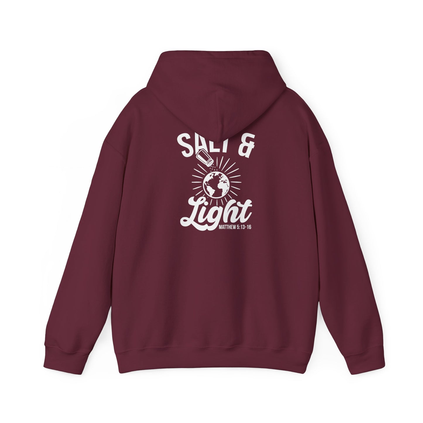 Salt & Light Hoodie