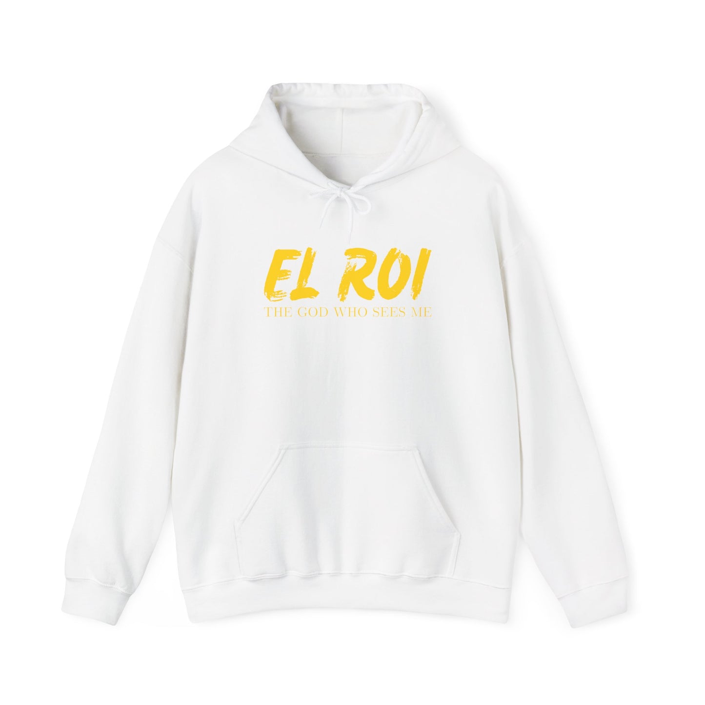 El Roi Inspirational Hoodie