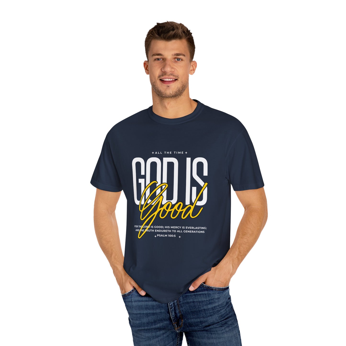 Faith-Inspired T-Shirt