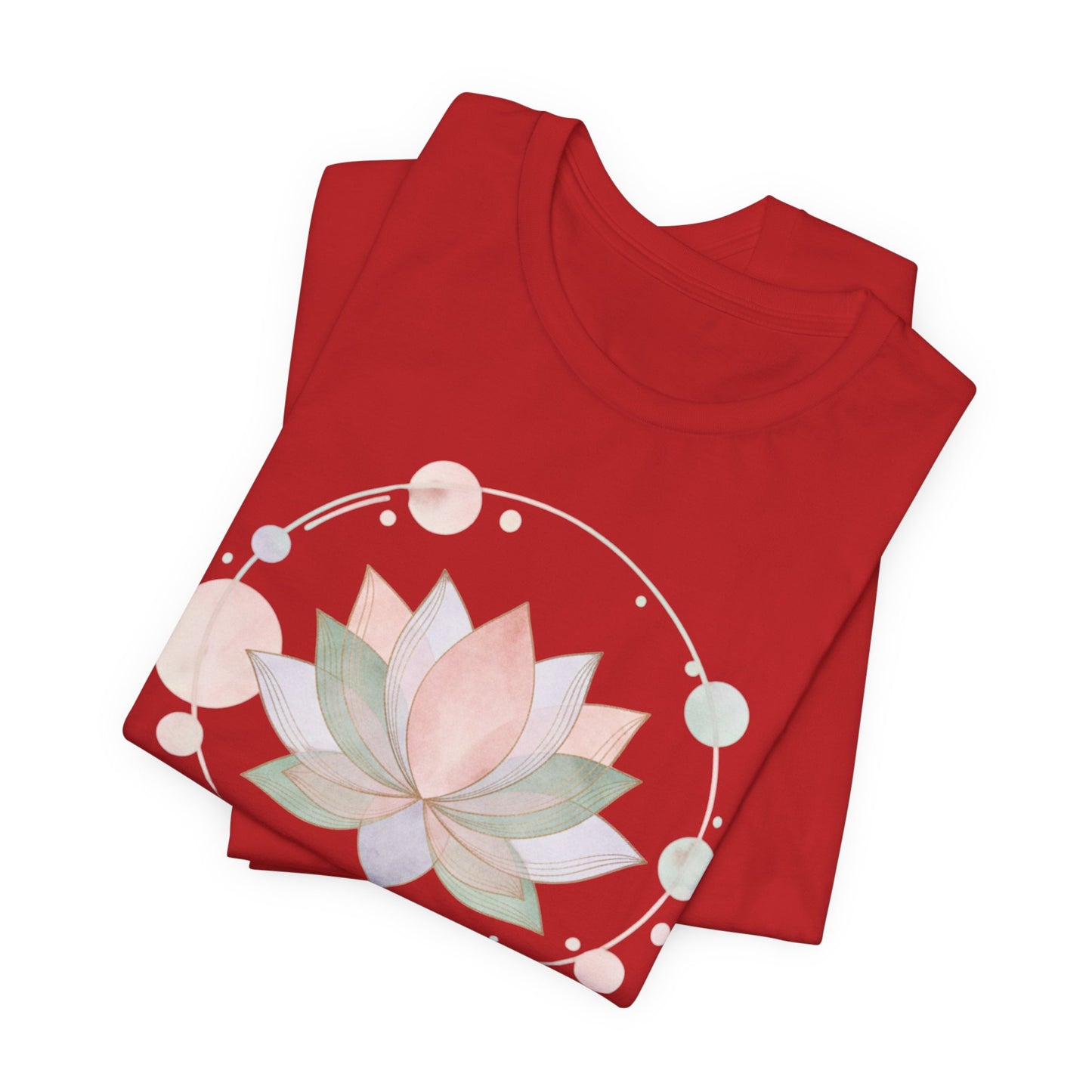 Mindful & Into Peace Tee | self care shirt, boundary quote