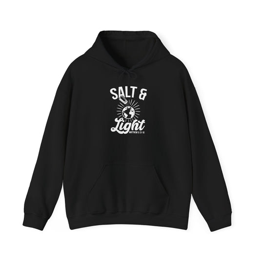 Salt & Light Hoodie