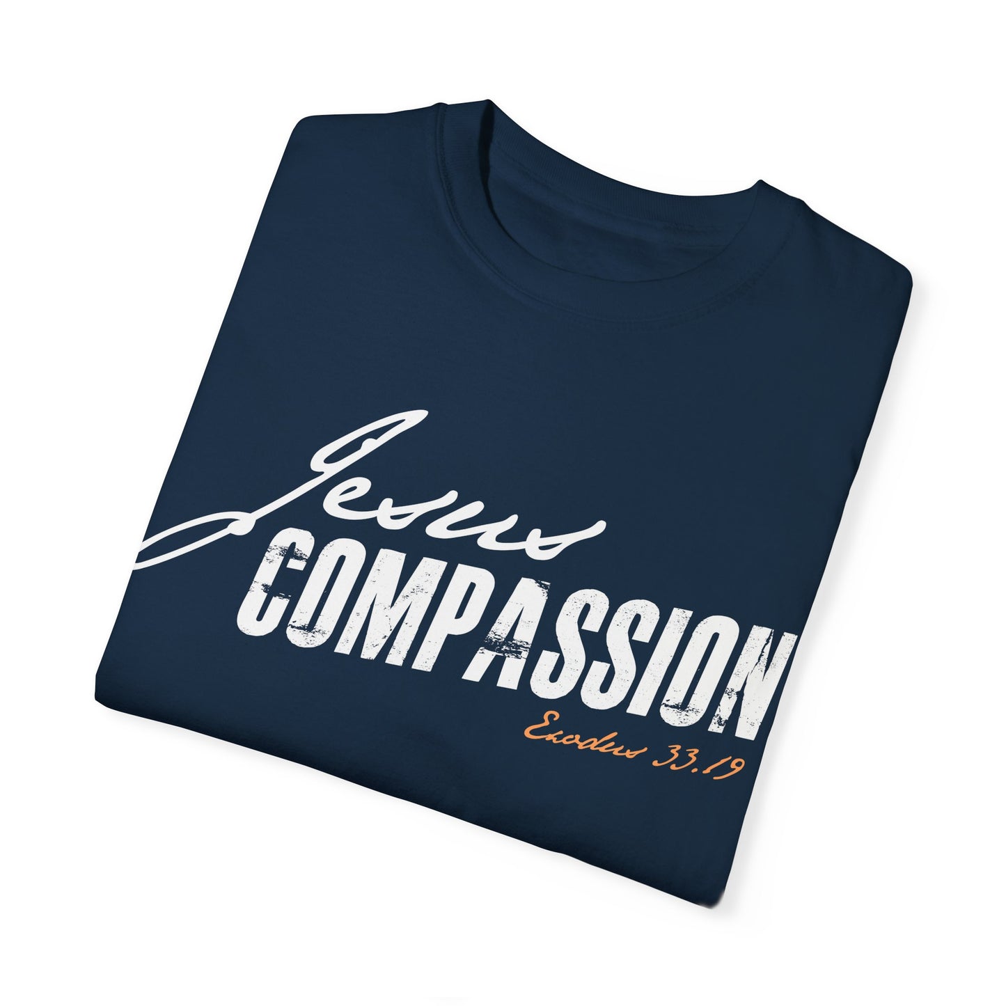 Jesus Compassion T-shirt