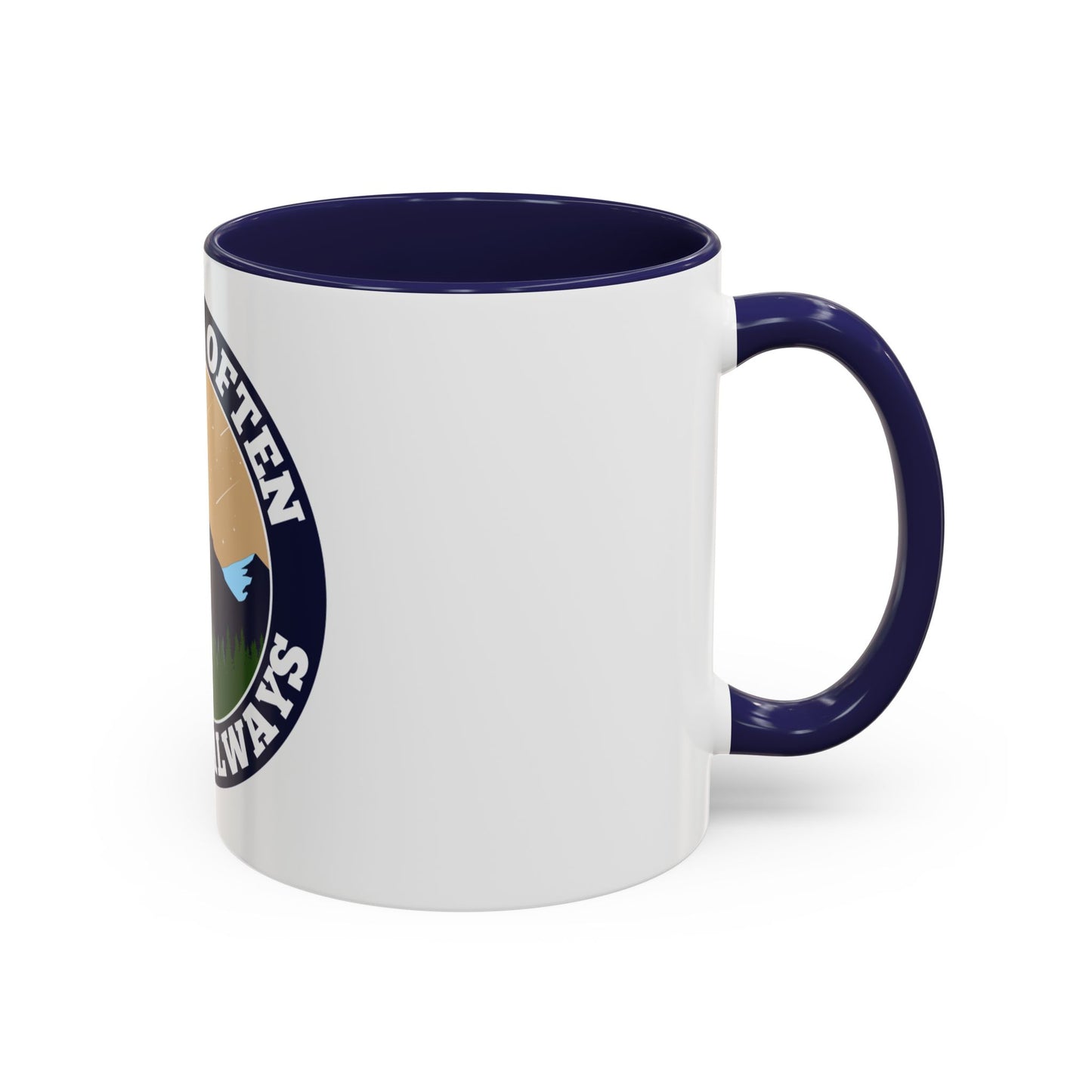 Accent Coffee Mug (11, 15oz)