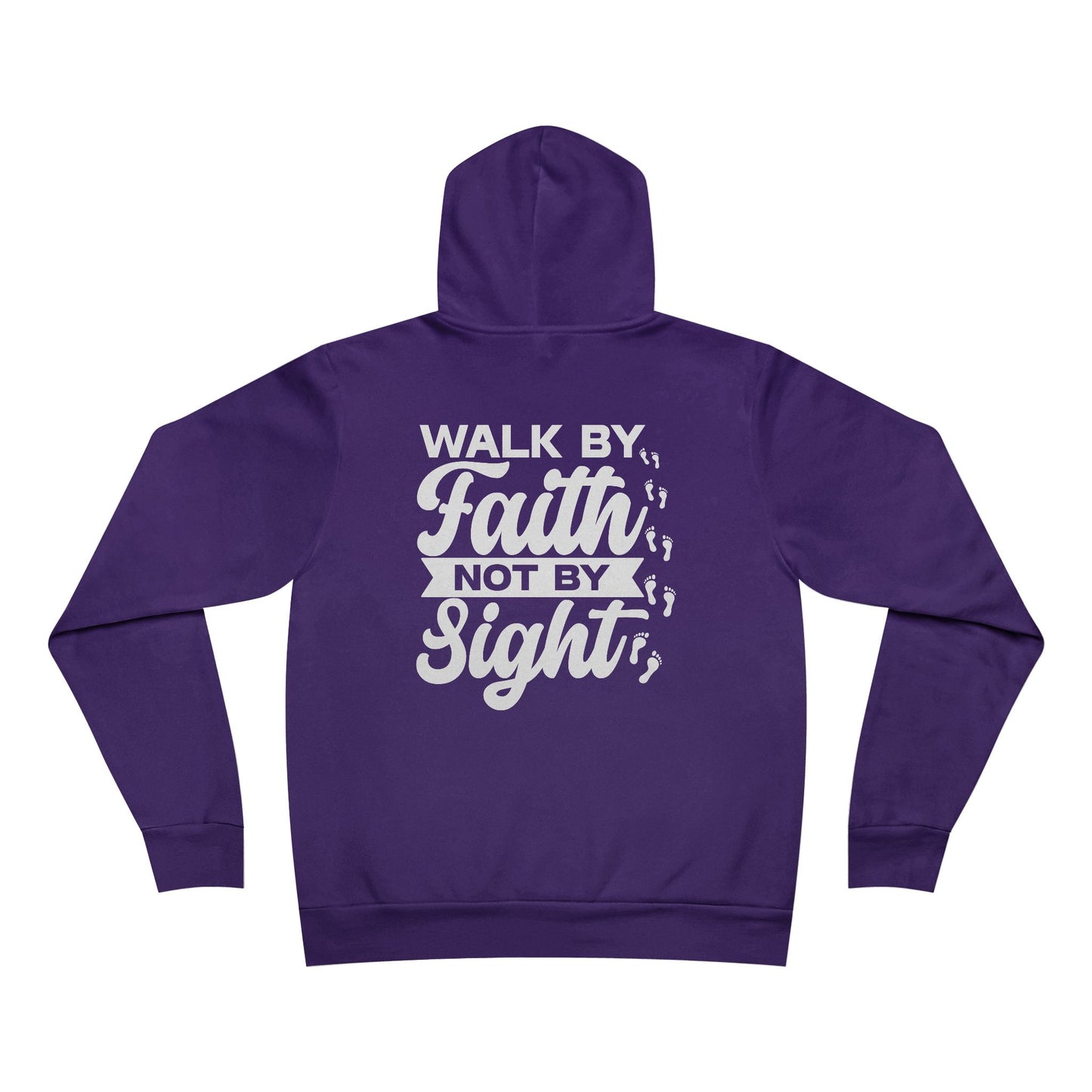 Faith Inspirational Hoodie