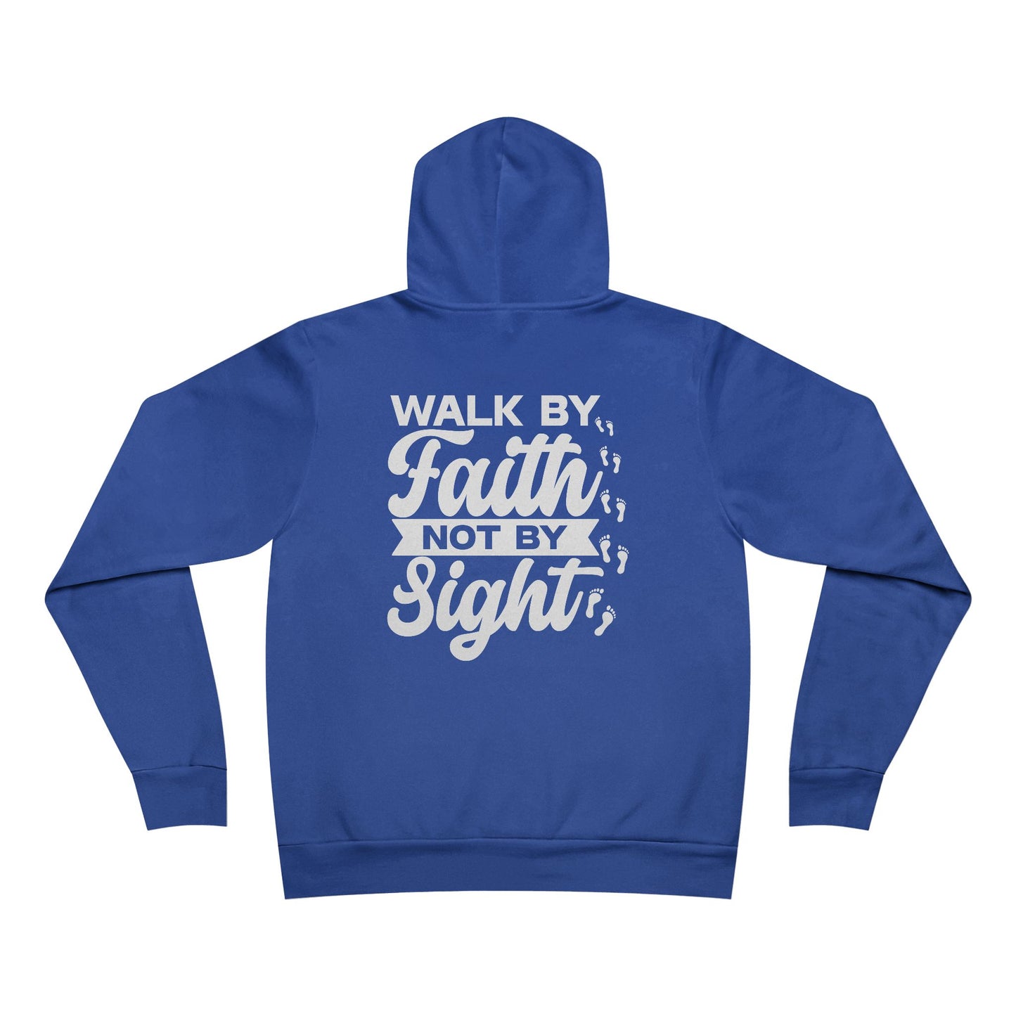 Faith Inspirational Hoodie