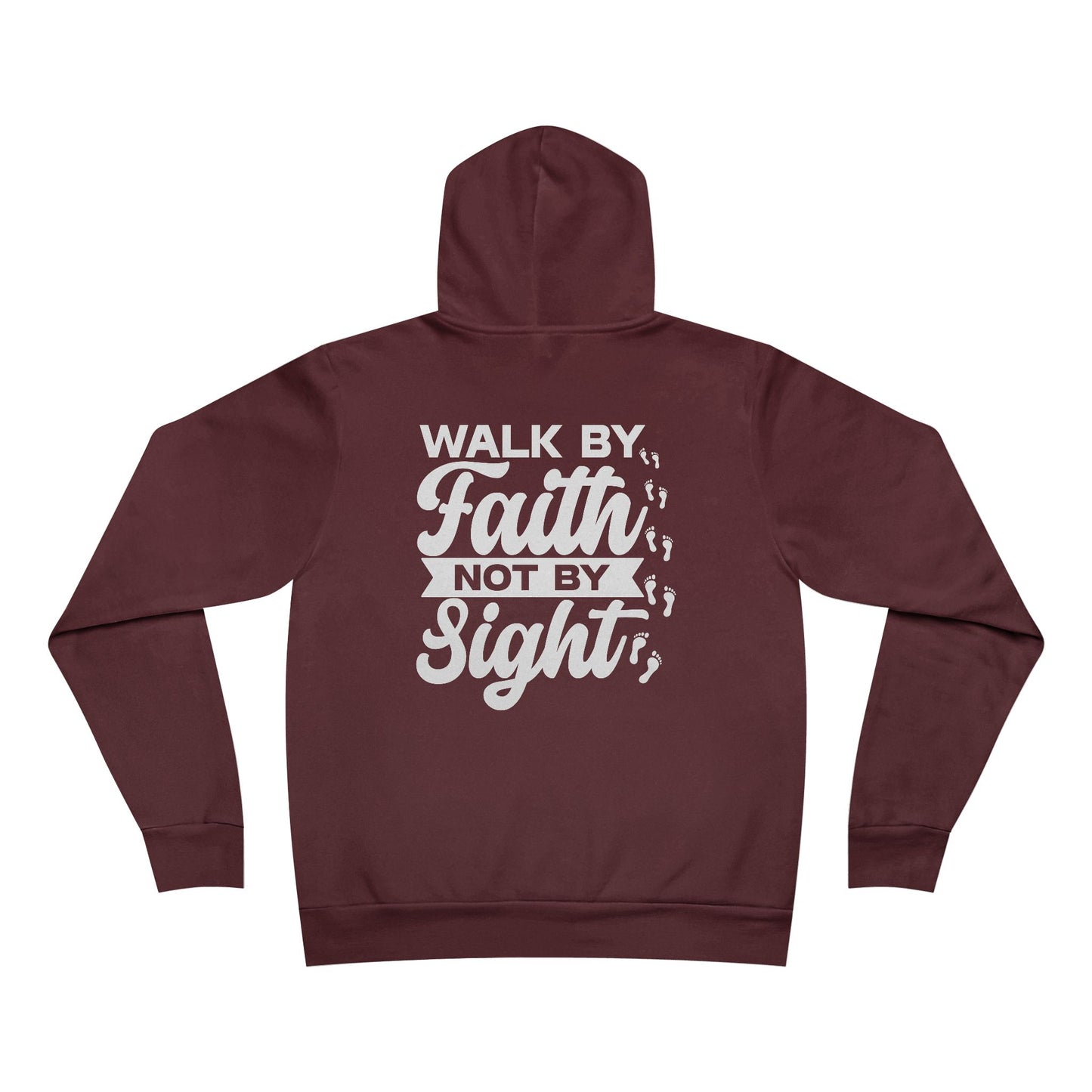 Faith Inspirational Hoodie