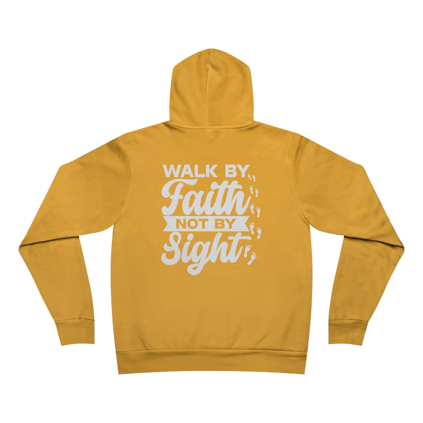 Faith Inspirational Hoodie
