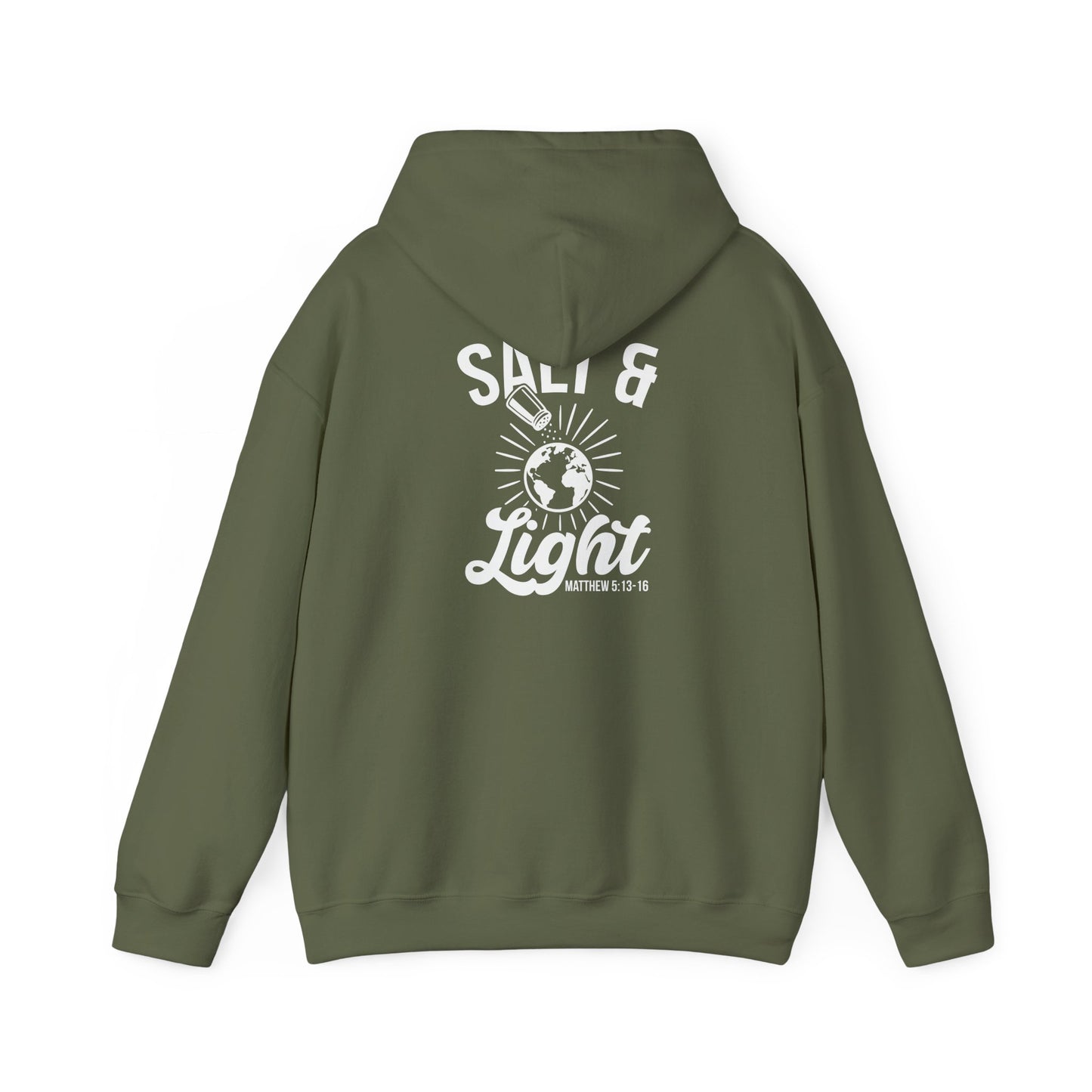 Salt & Light Hoodie