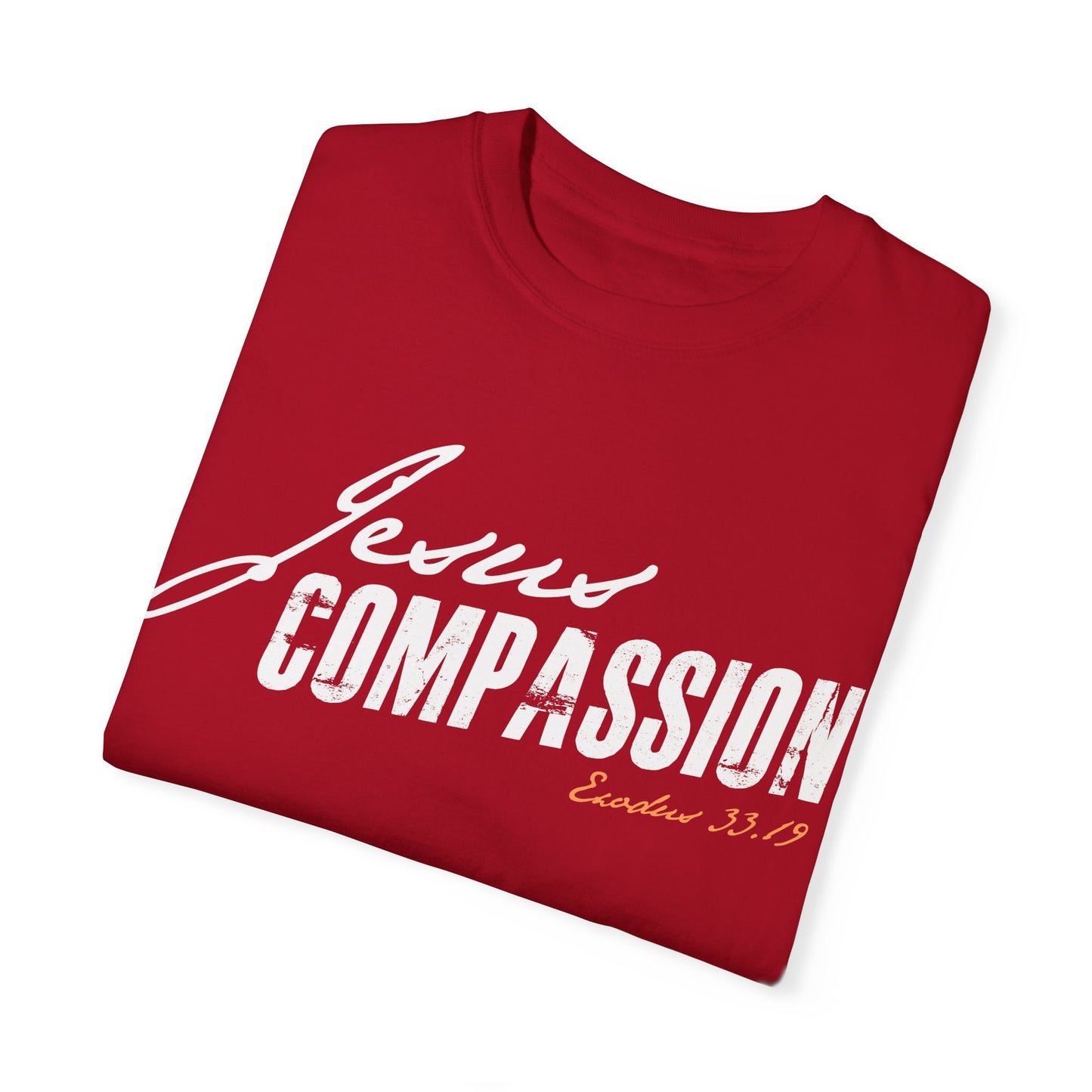 Jesus Compassion T-shirt