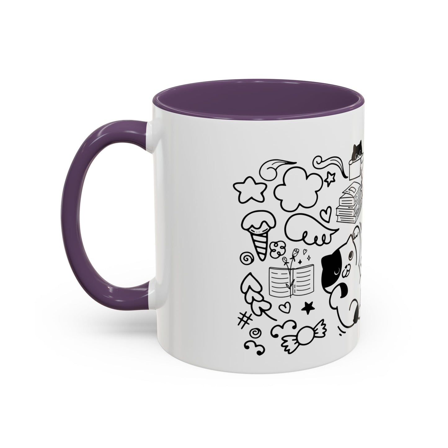Accent Coffee Mug (11, 15oz)
