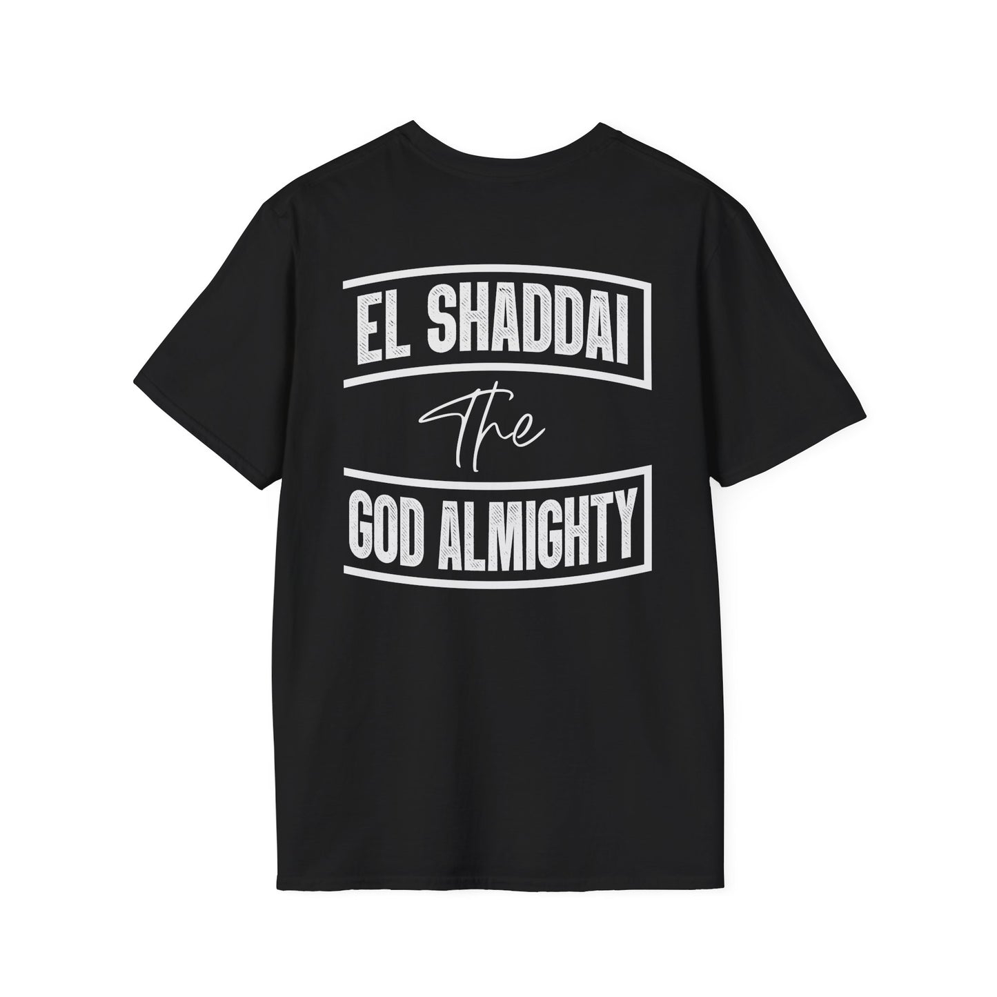 El Shaddai Unisex T-Shirt