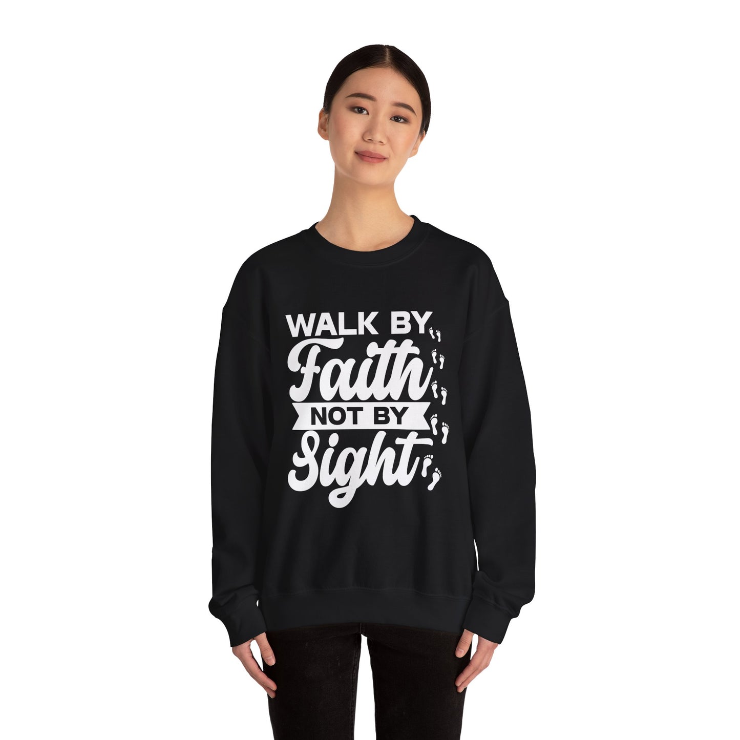 Faith-Inspired Sweatshirt
