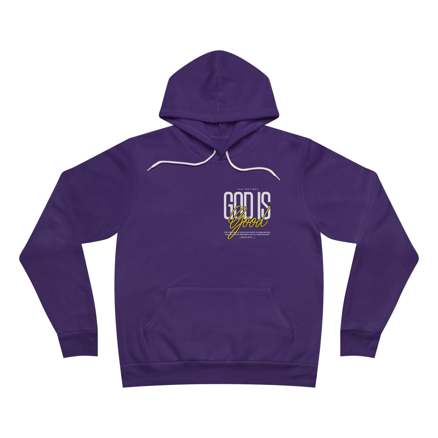 God Is Good Hoodie - Unisex
