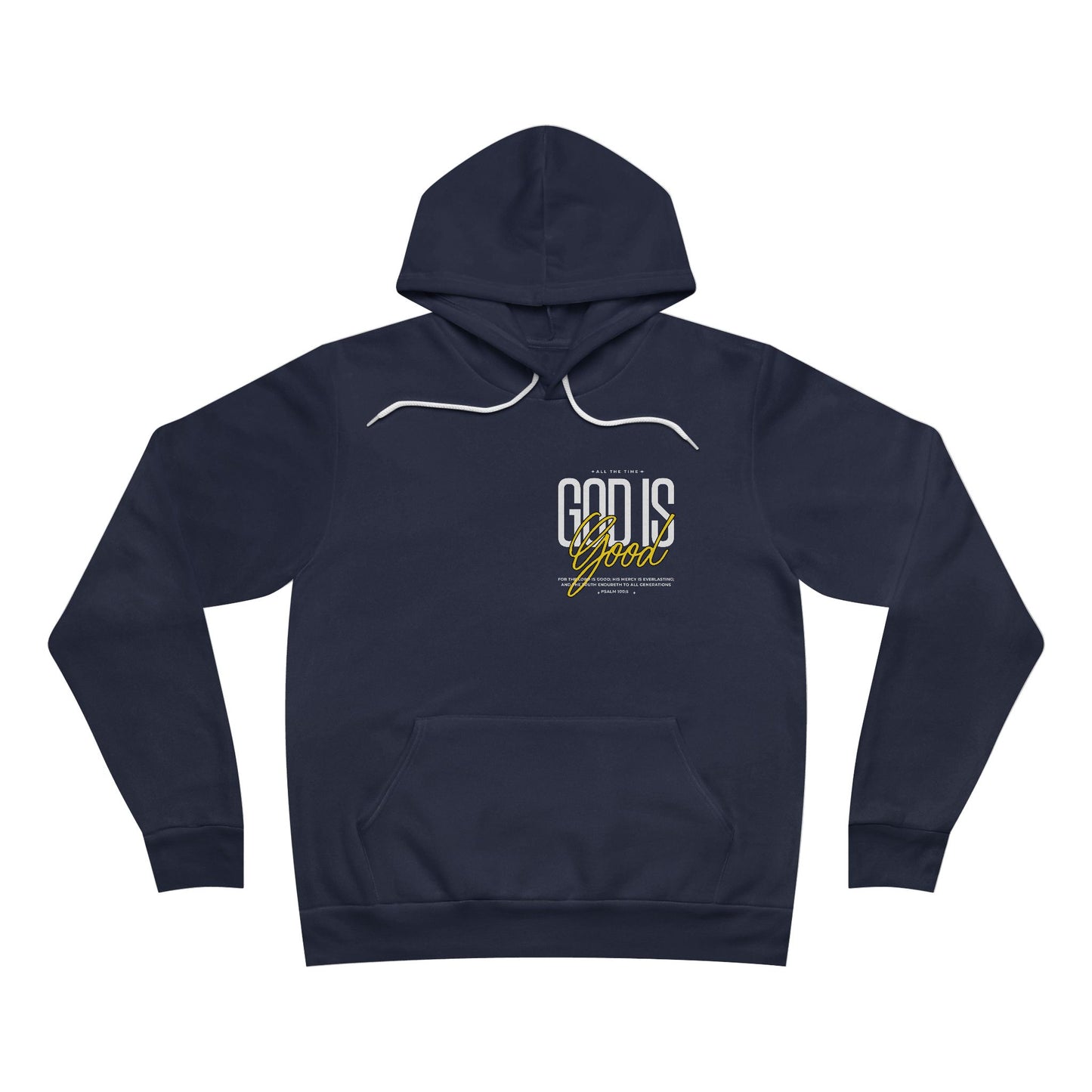 God Is Good Hoodie - Unisex