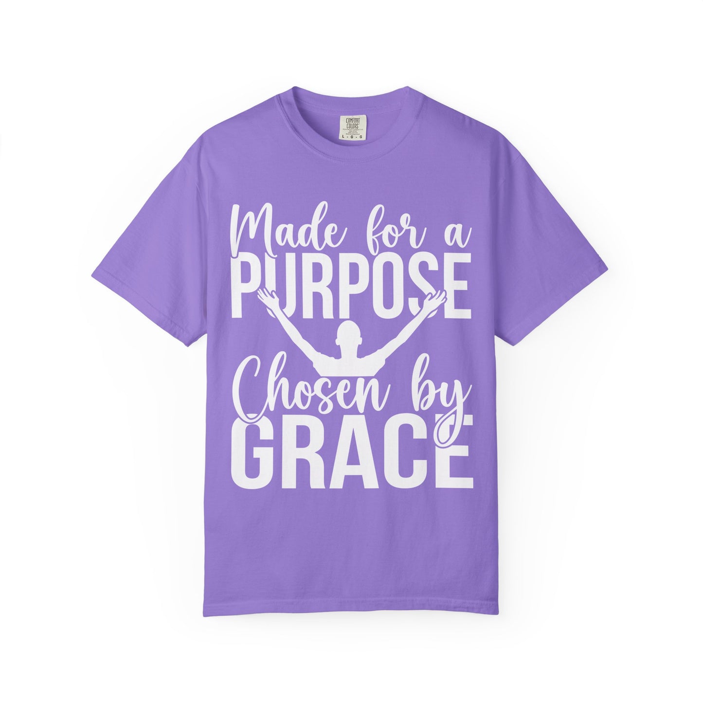 Purposeful Grace Inspirational Unisex T-shirt