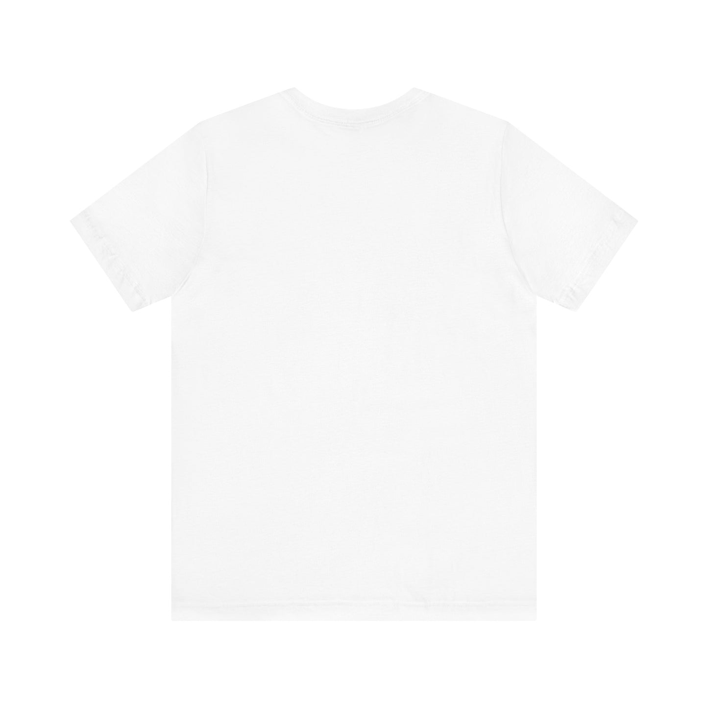 Courage Graphic Tee - Unisex Jersey Short Sleeve T-Shirt for Empowerment