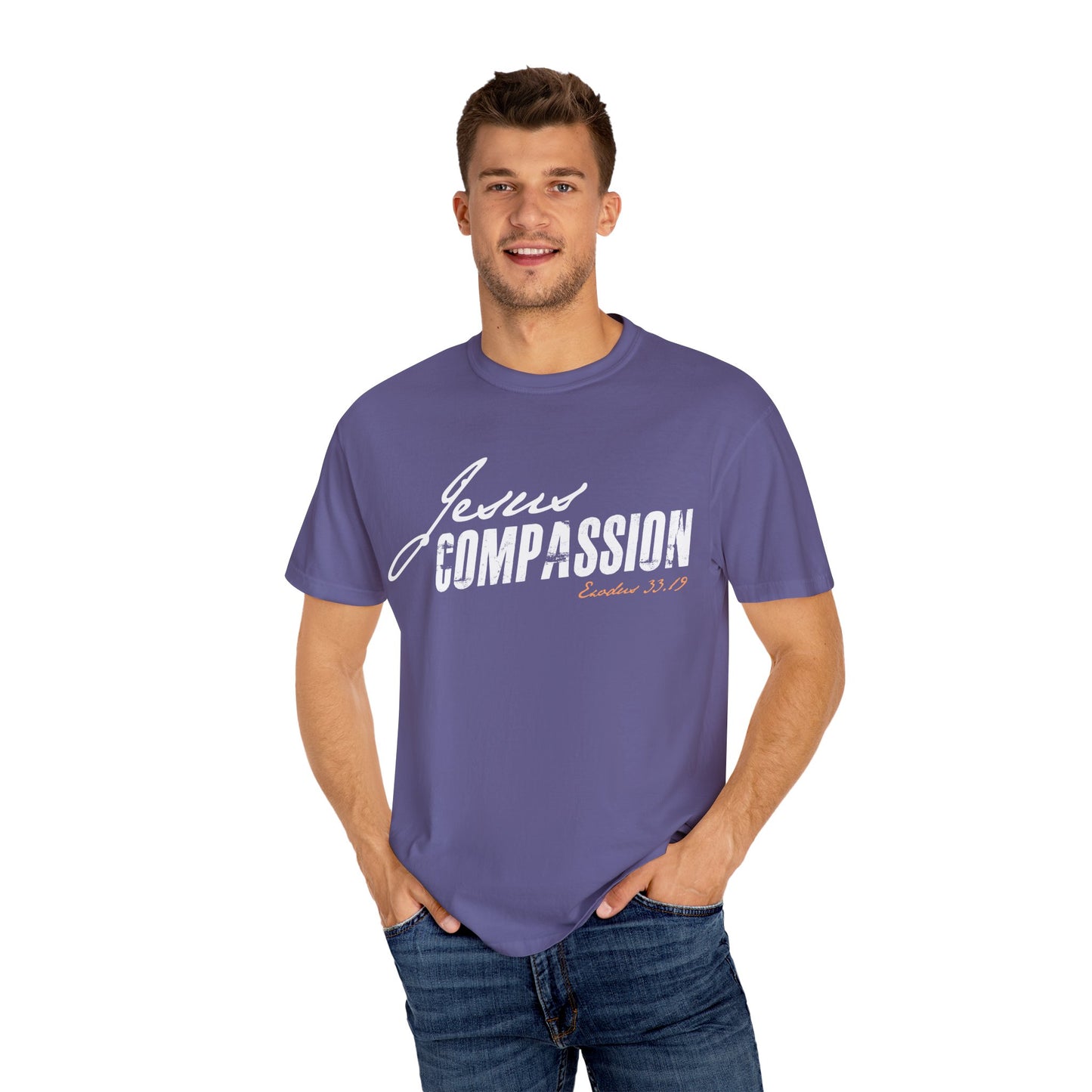 Jesus Compassion T-shirt