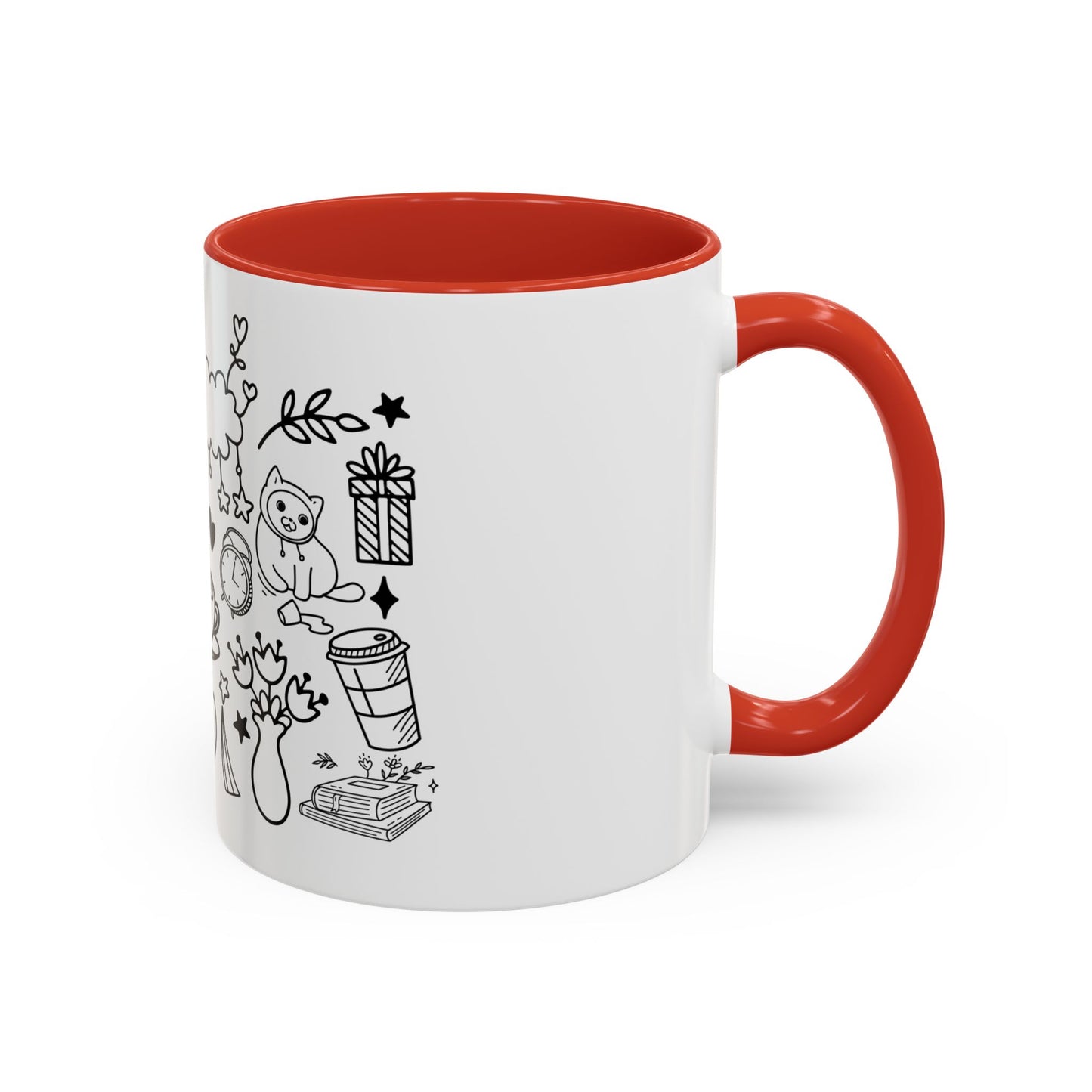 Accent Coffee Mug (11, 15oz)