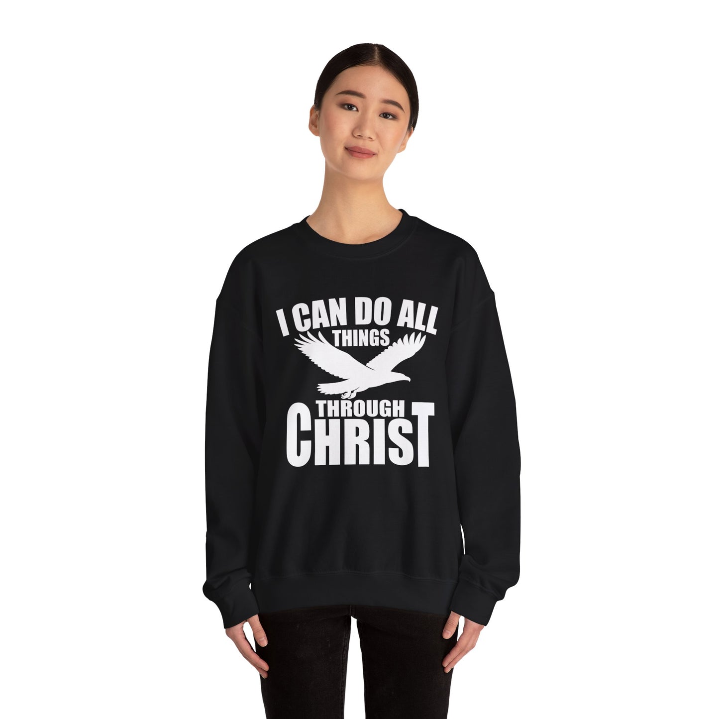 Christian Inspirational Sweatshirt