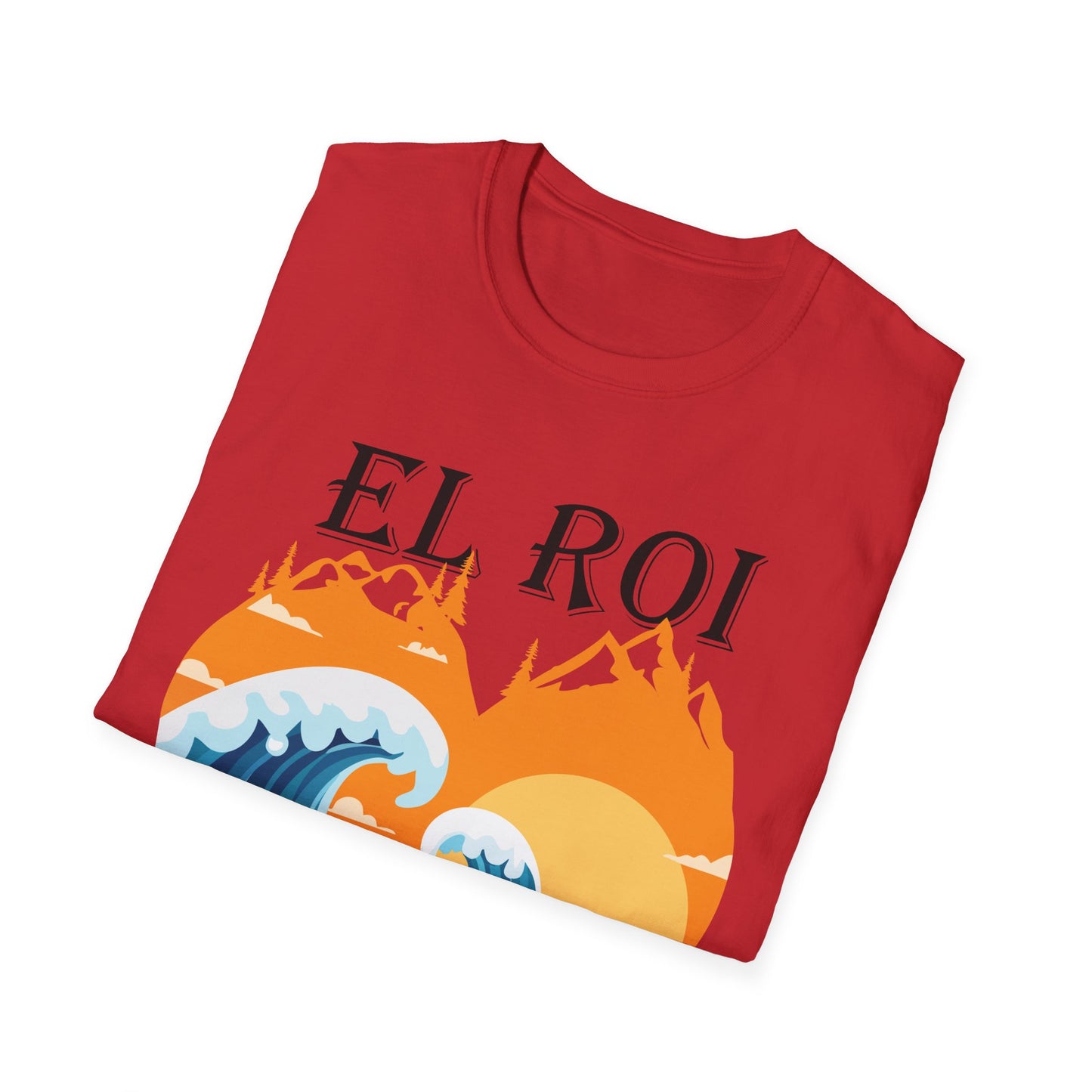 El Roi Unisex T-Shirt