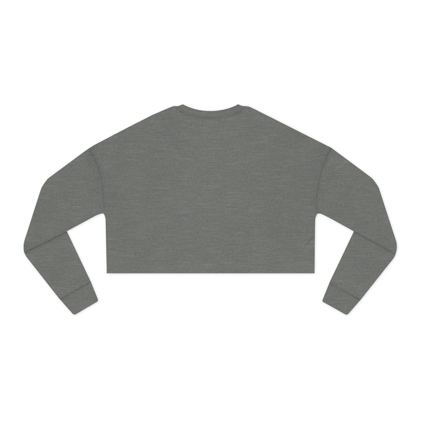 Faith Over Fear Cropped Sweatshirt-Multiple Colors