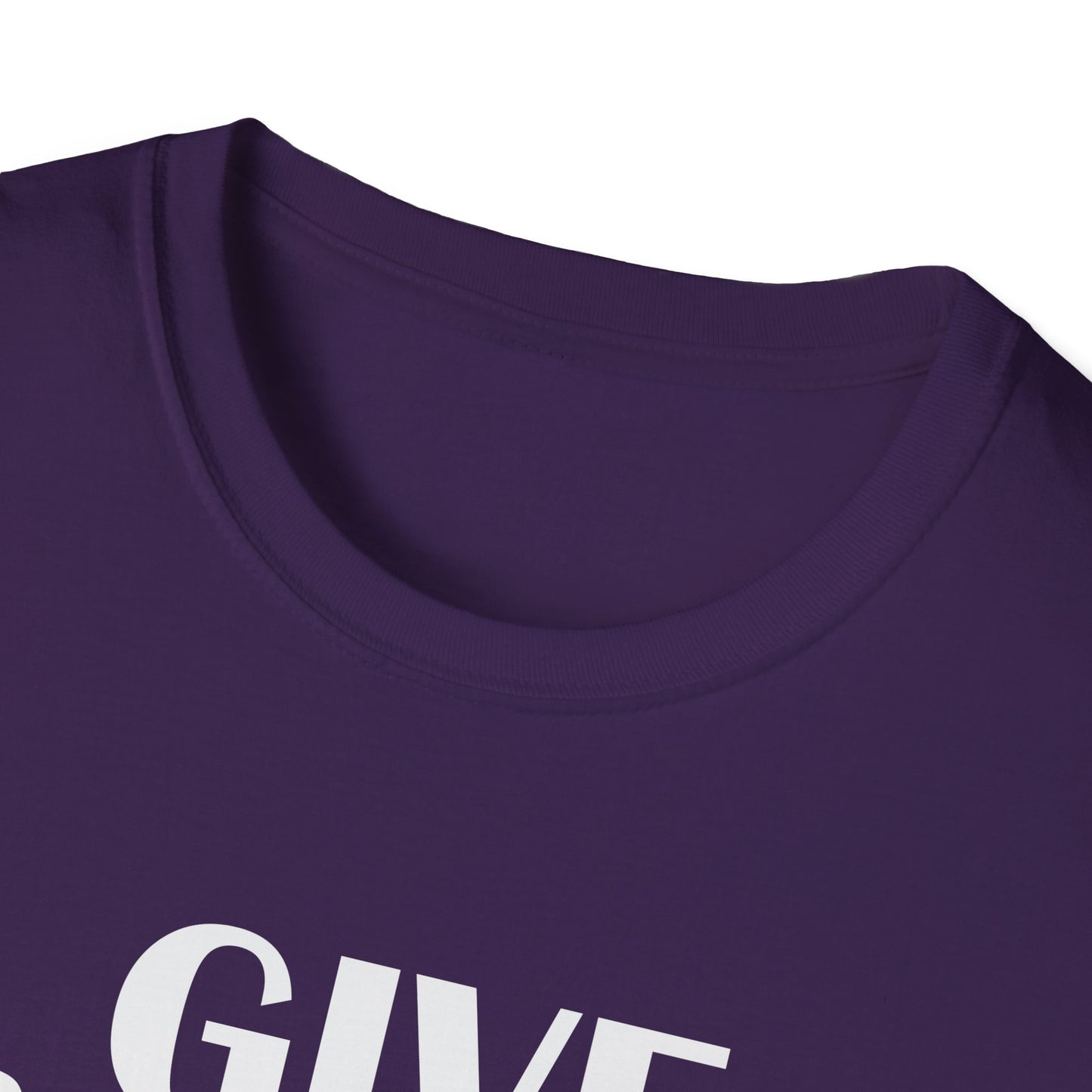 Christian Inspirational T-Shirt-Give Thanks Always