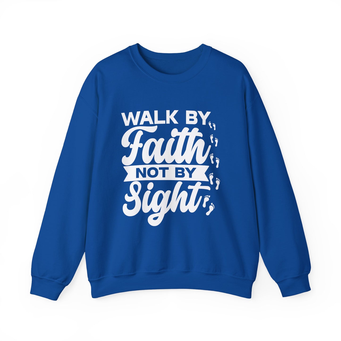 Faith-Inspired Sweatshirt